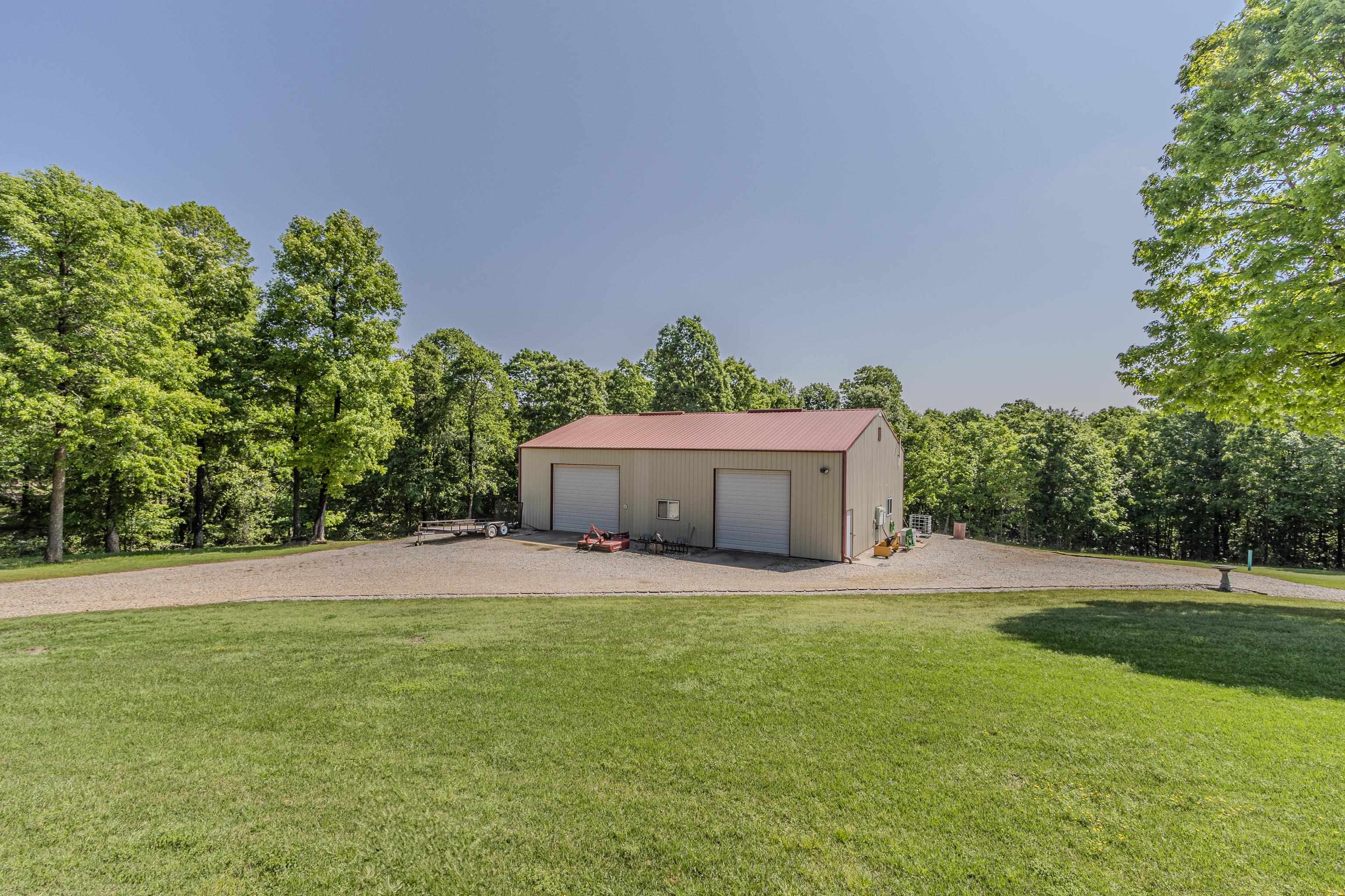 Metes & Bounds - Residential