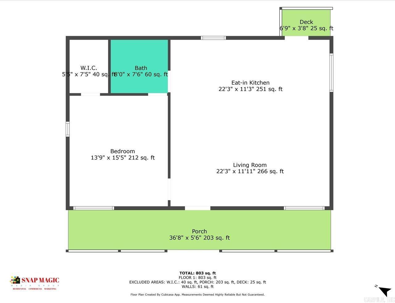 Metes & Bounds - Residential