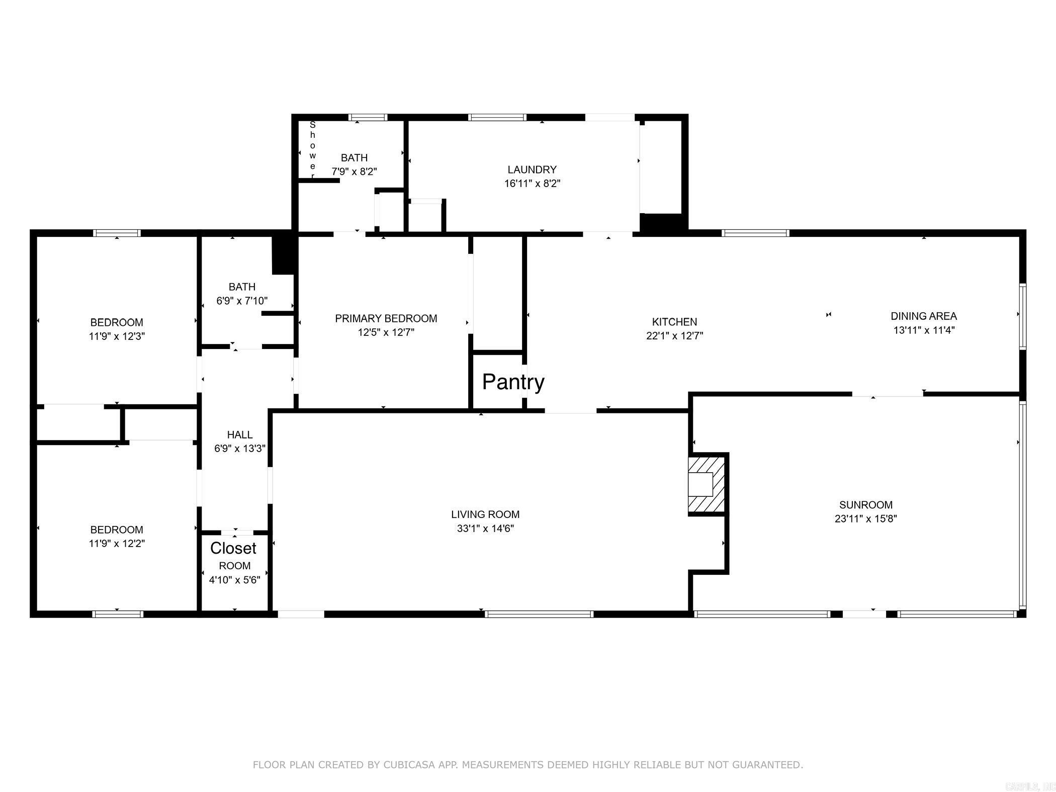 Metes & Bounds - Residential