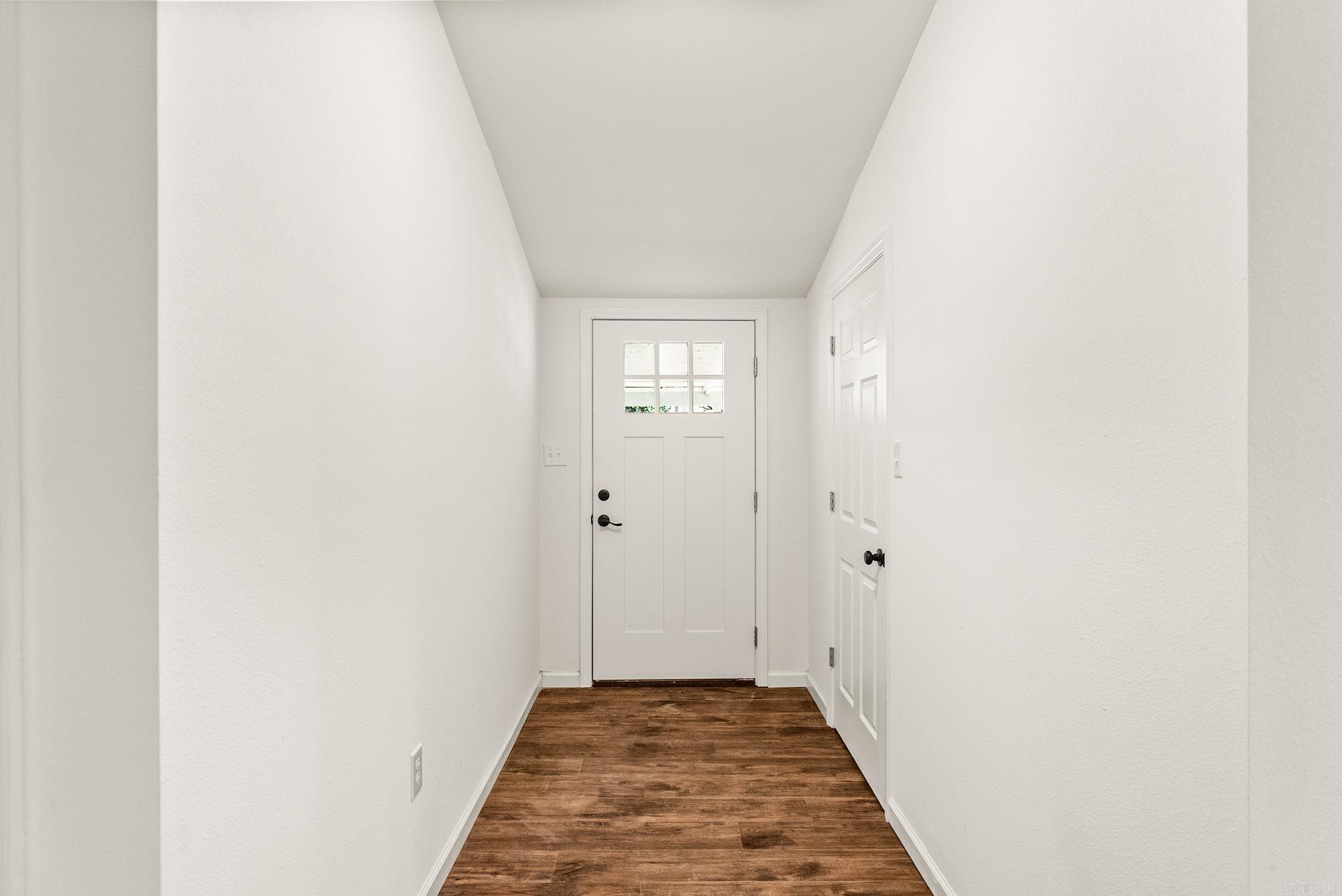 Metes & Bounds - Residential