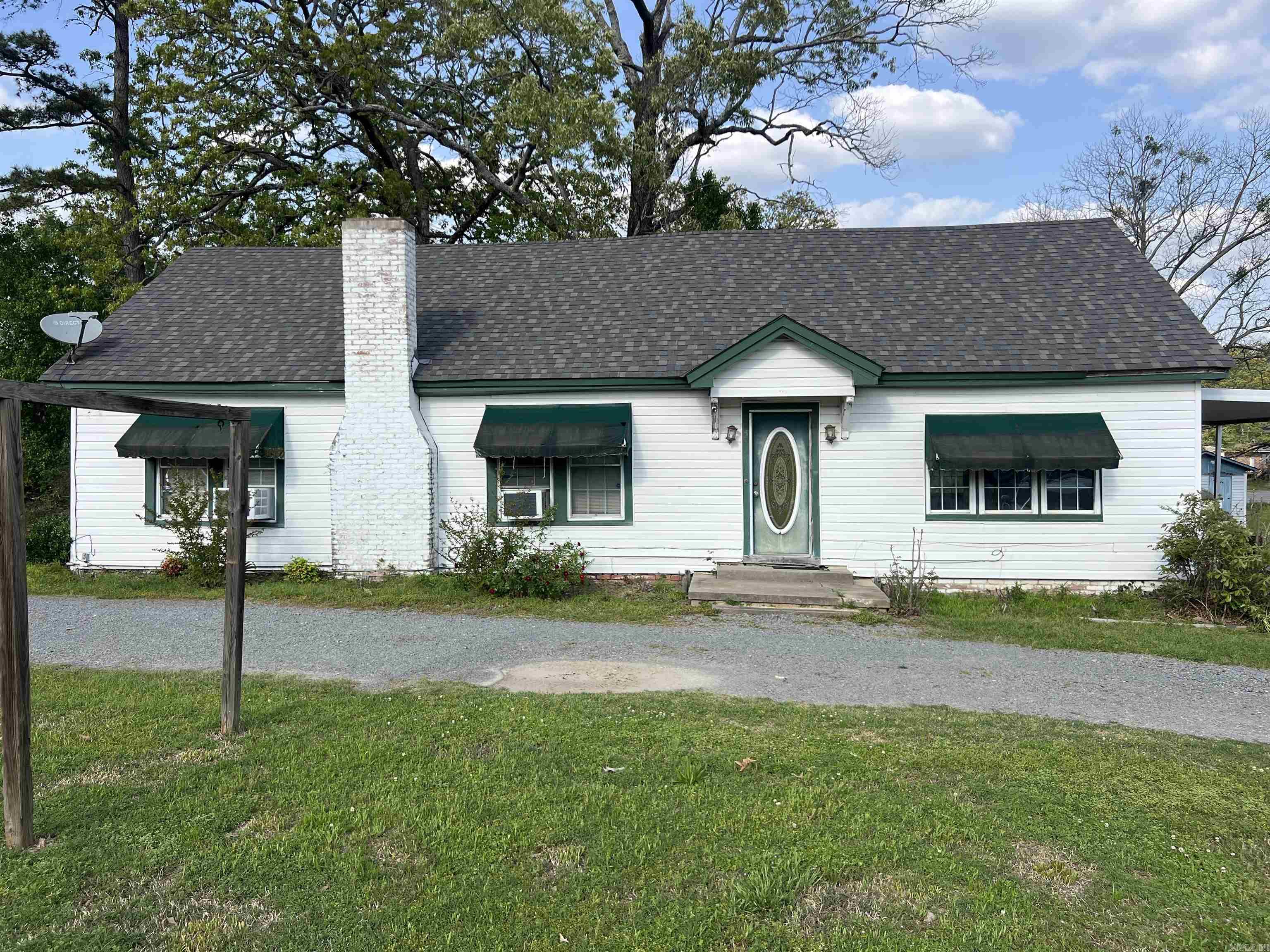 This three-bedroom property sits on a generously sized lot, offering plenty of space and potential for investors or entrepreneurs. The fenced-in backyard adds privacy and functionality, making it ideal for families, pets, or outdoor projects. While the home is in need of some updates, with a little love and vision, it could be restored to its former charm and used as a comfortable residence or rental property. What truly sets this property apart is its commercial zoning, opening the door to exciting possibilities for development. Whether you're looking to renovate the existing home or start fresh with a new structure, this lot presents a unique opportunity to bring your business vision to life in a prime location. Don't miss your chance to invest in a property with both residential character and commercial potential.