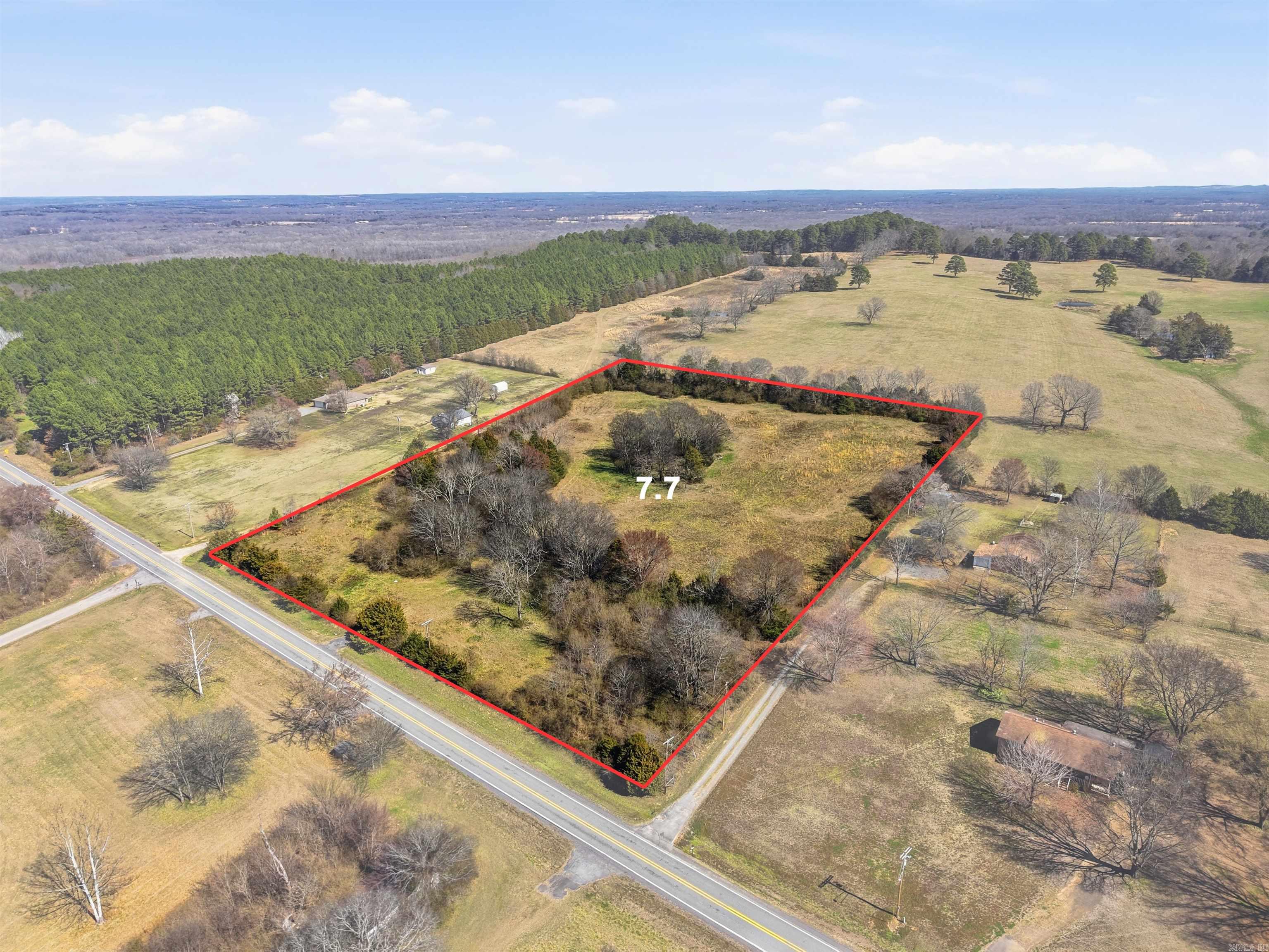 Metes & Bounds - Land