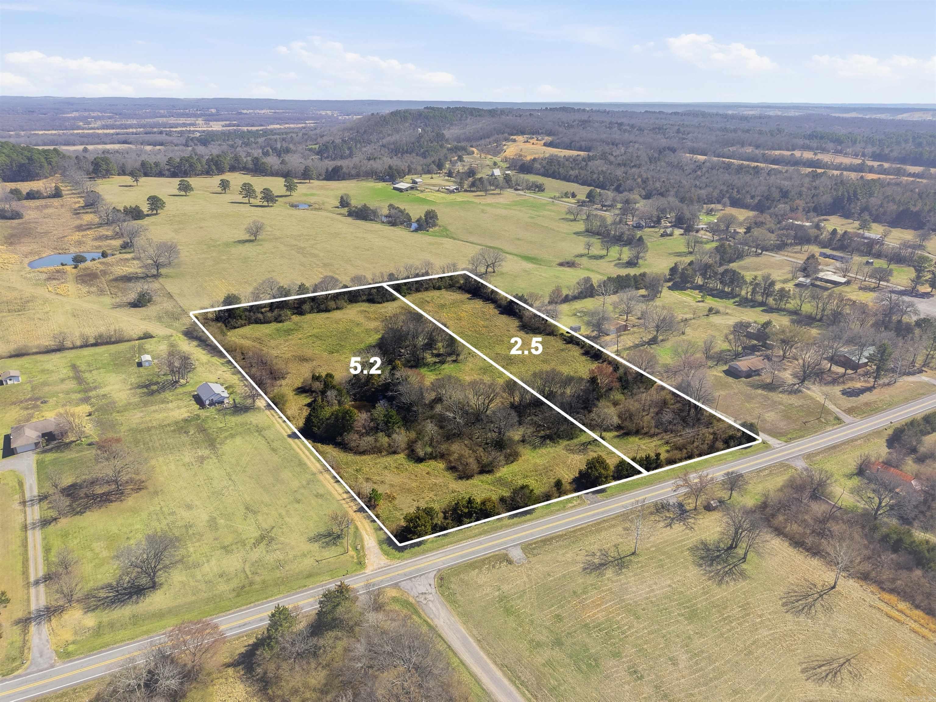 Metes & Bounds - Land