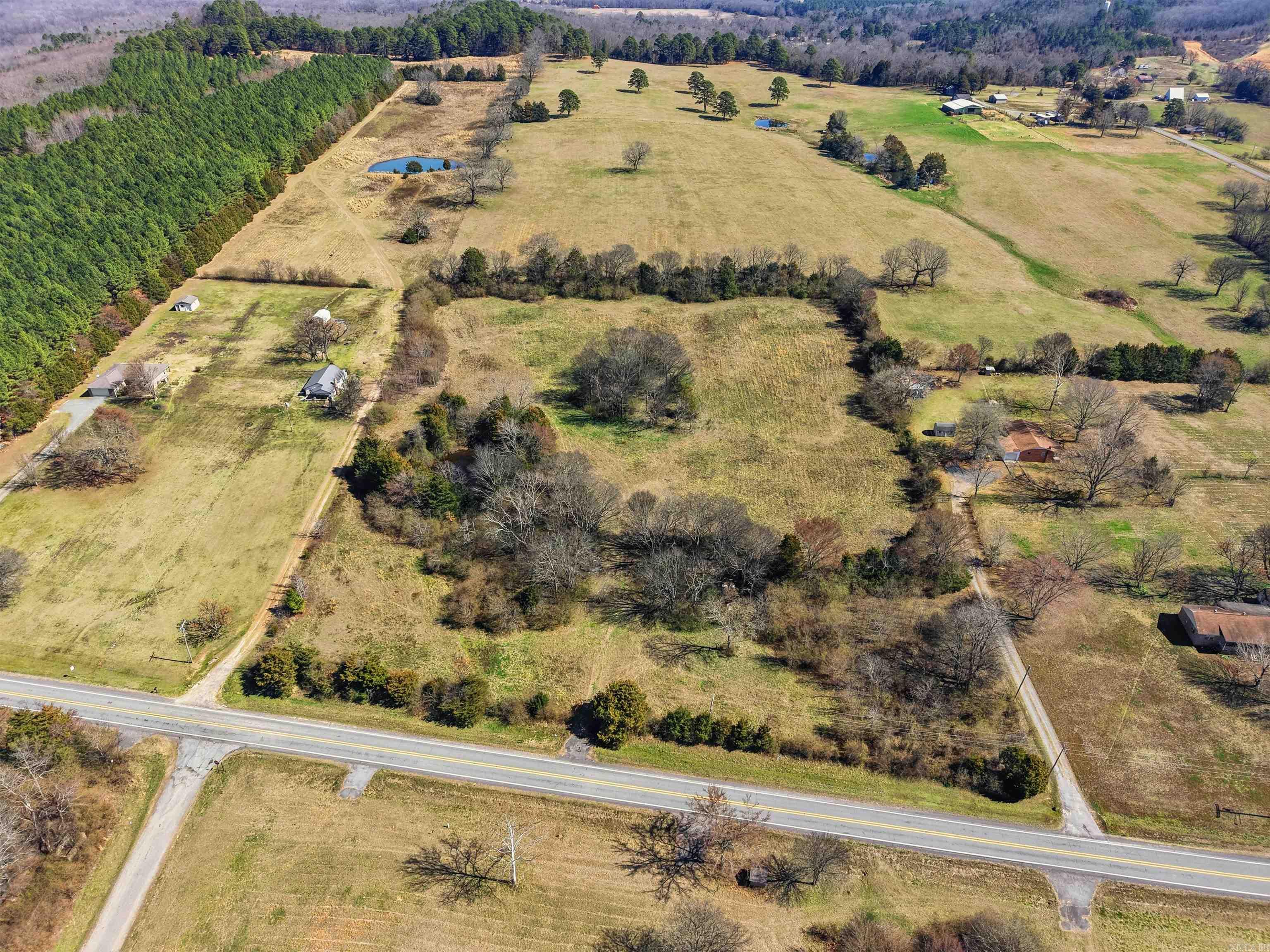 Metes & Bounds - Land