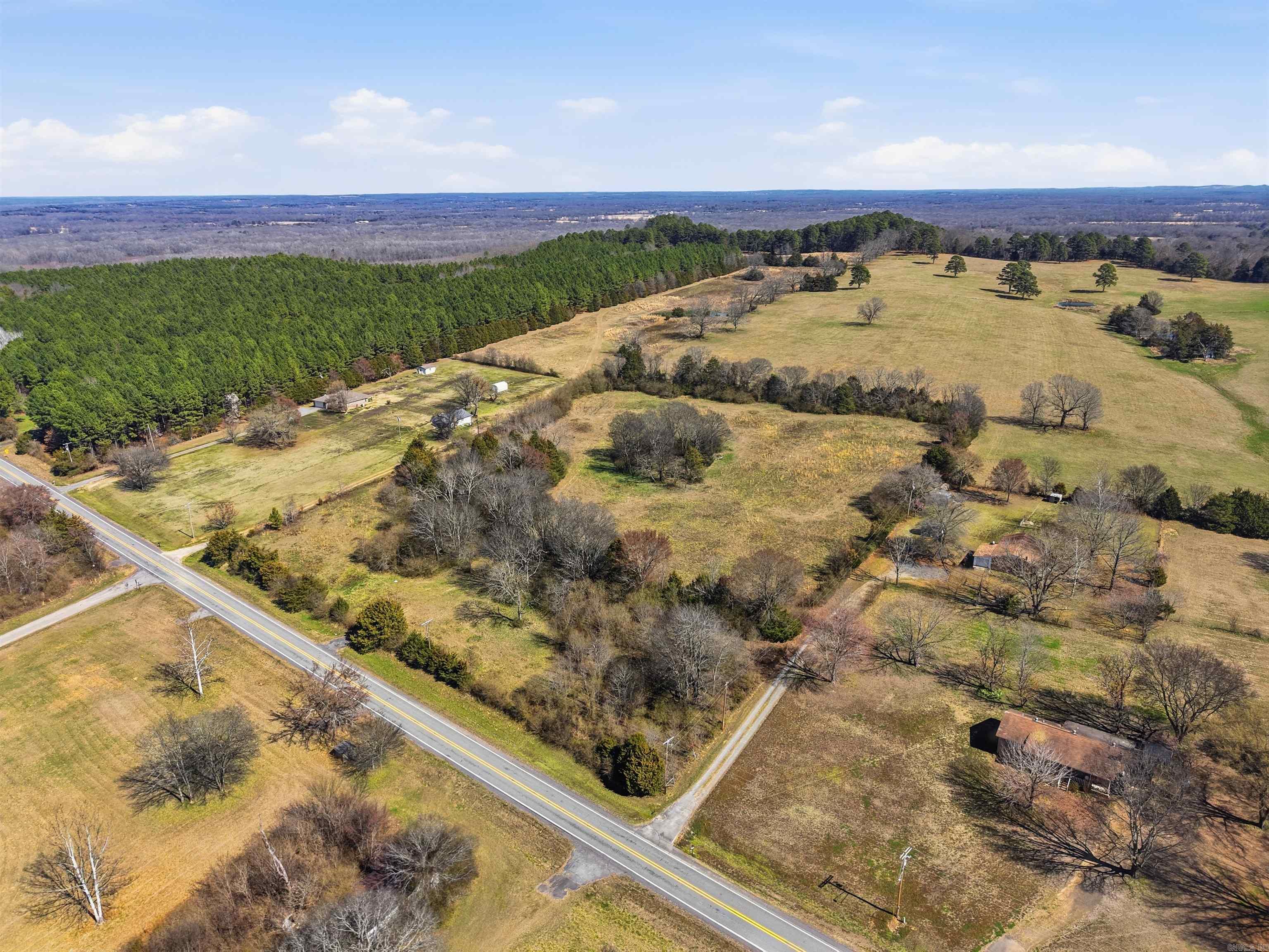 Metes & Bounds - Land