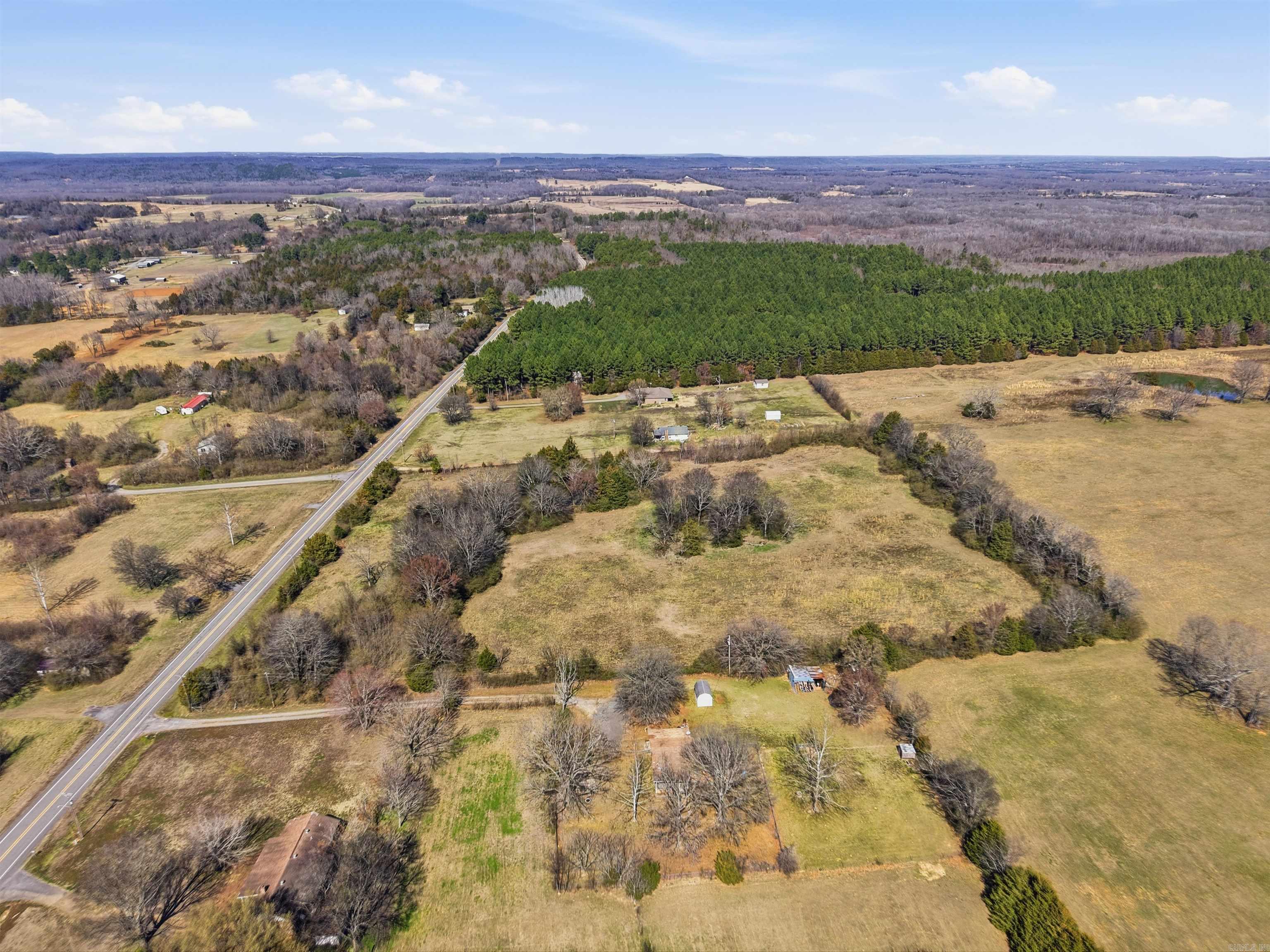 Metes & Bounds - Land