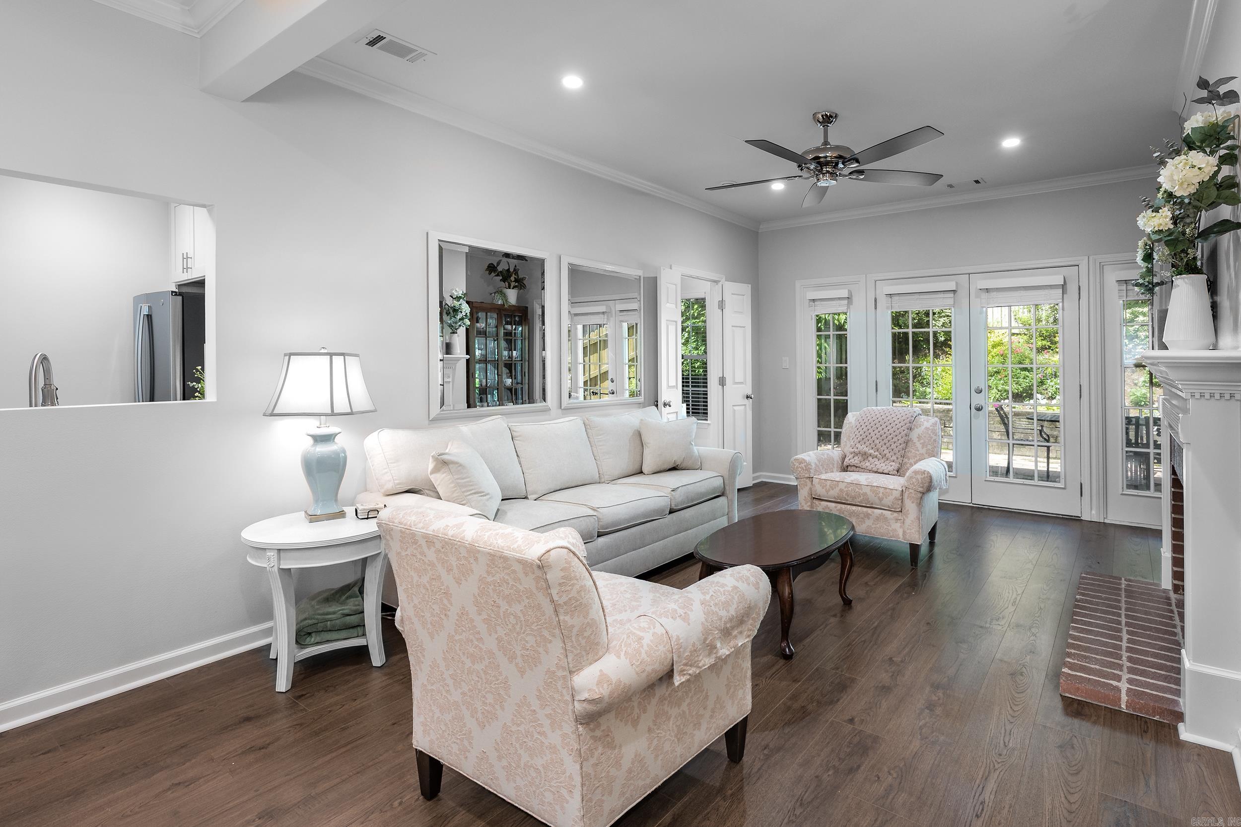 FOXCROFT VILLAGE - Residential