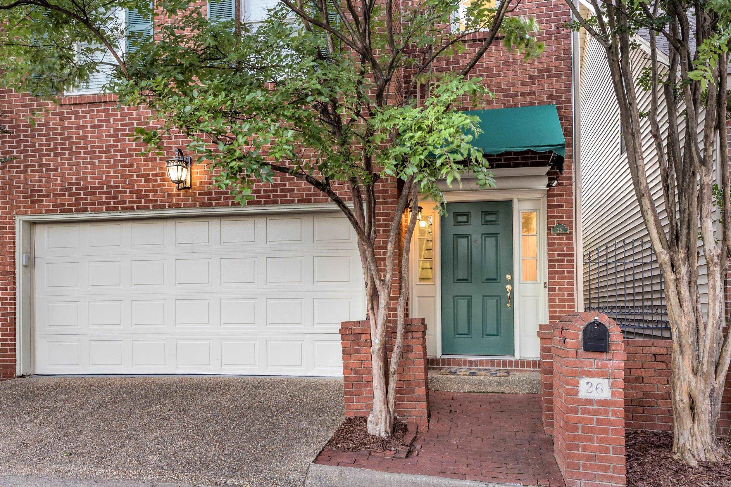 FOXCROFT VILLAGE - Residential