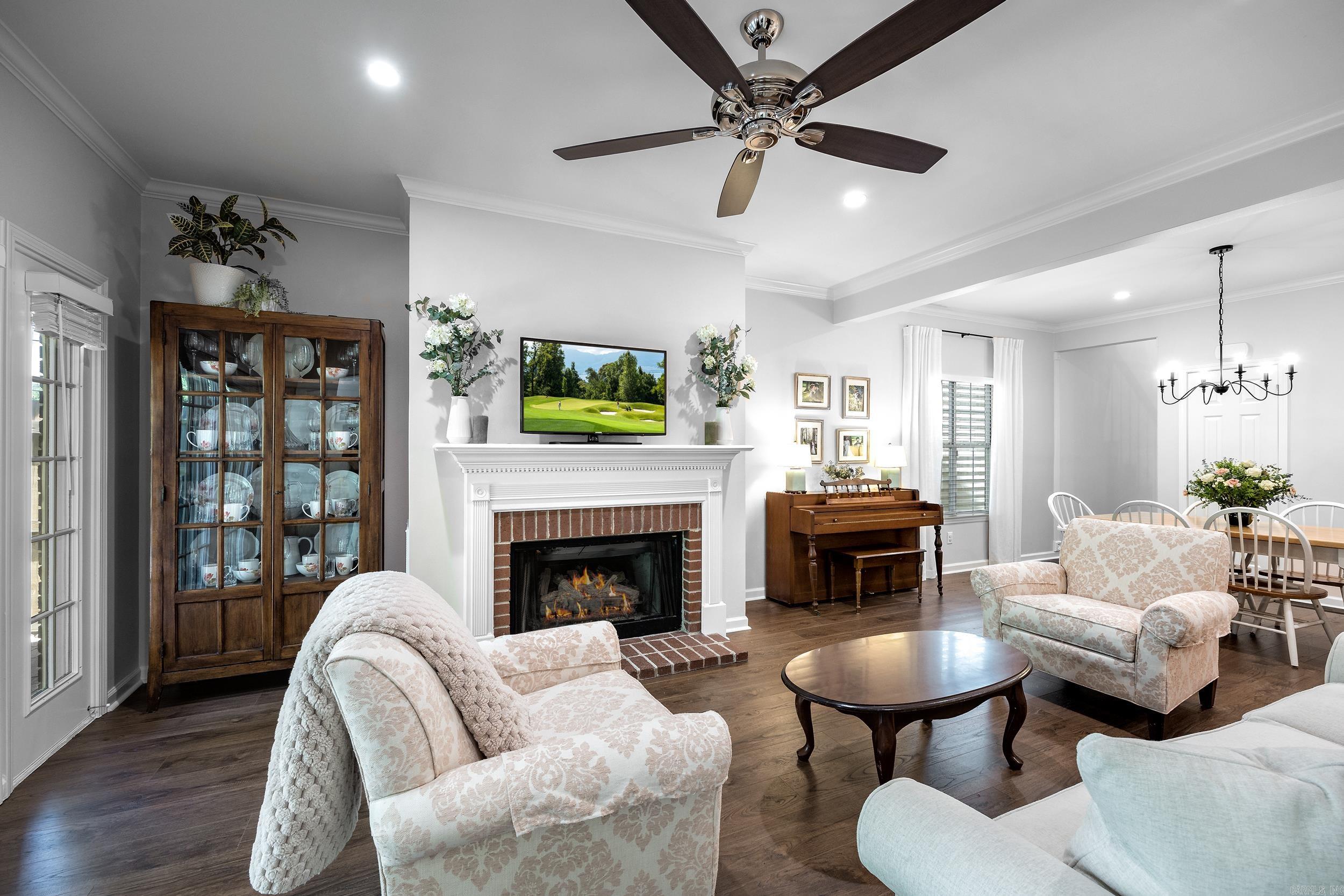 FOXCROFT VILLAGE - Residential