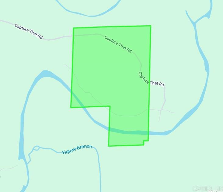Two parcels being sold together for a combined 250 acres of beautiful land in the Greers Ferry area. Perfect for a hunting cabin. Access is through a private gate, with permission needed before accessing.