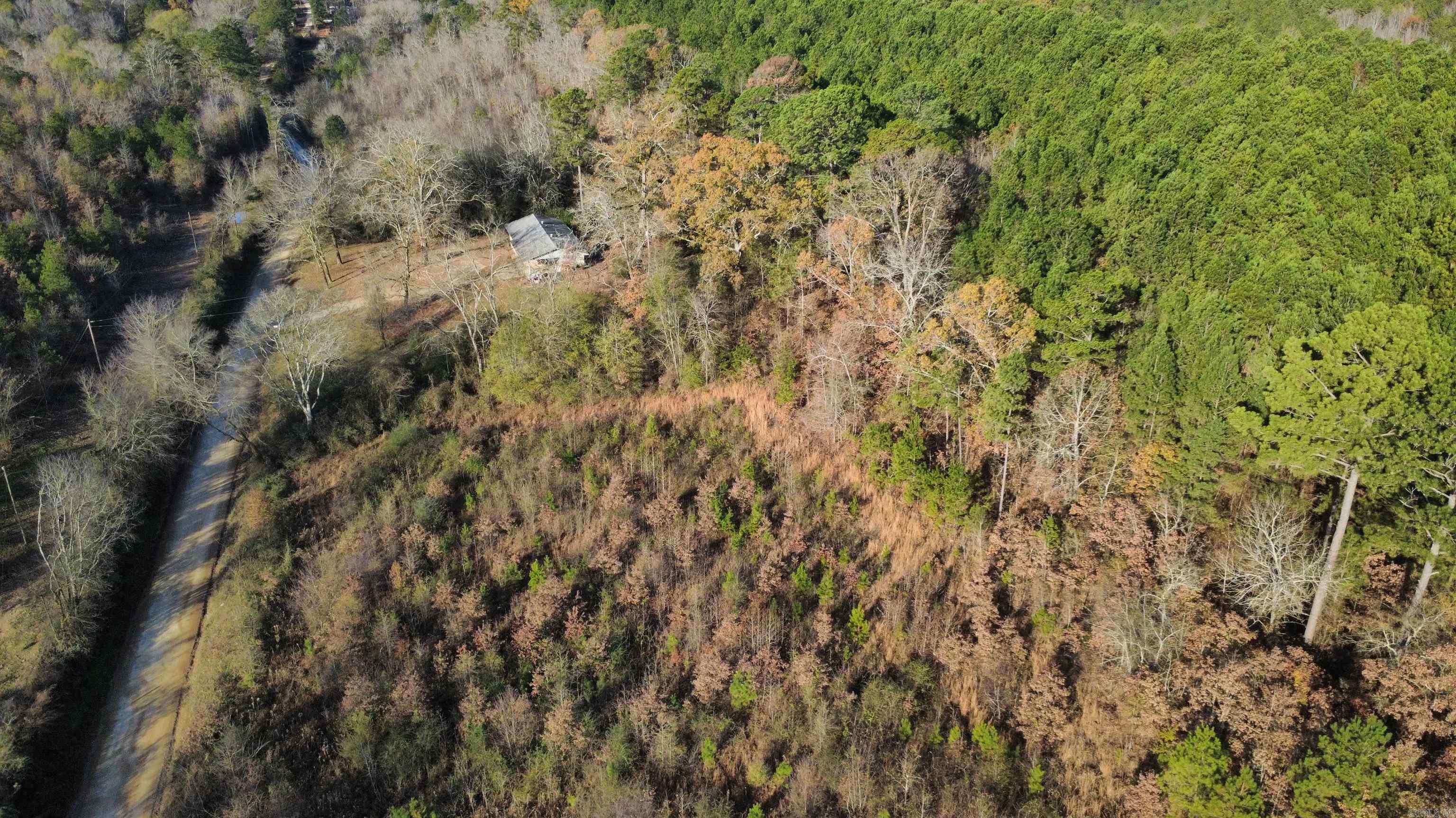 Not in Subdivision - Land