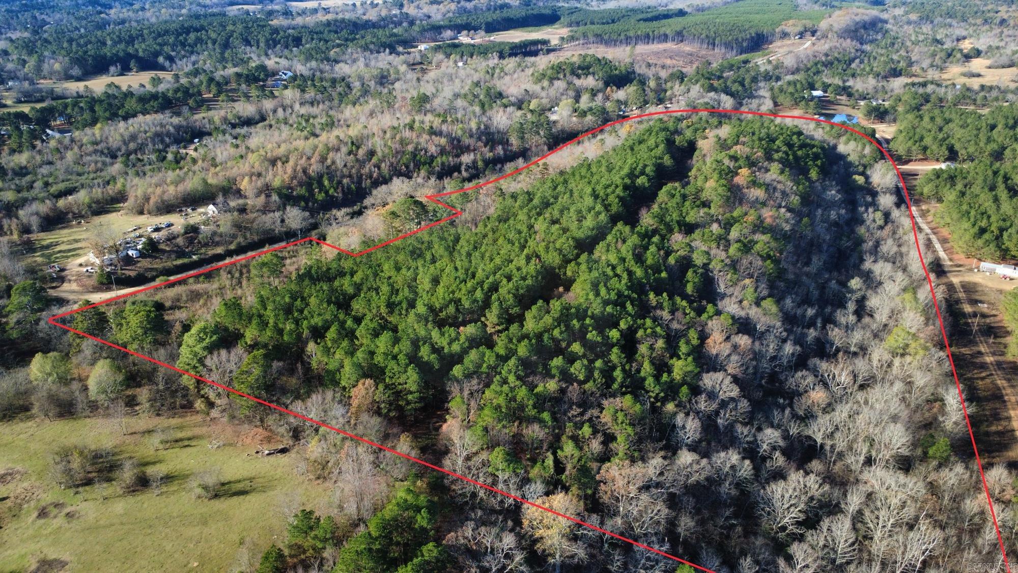 Not in Subdivision - Land