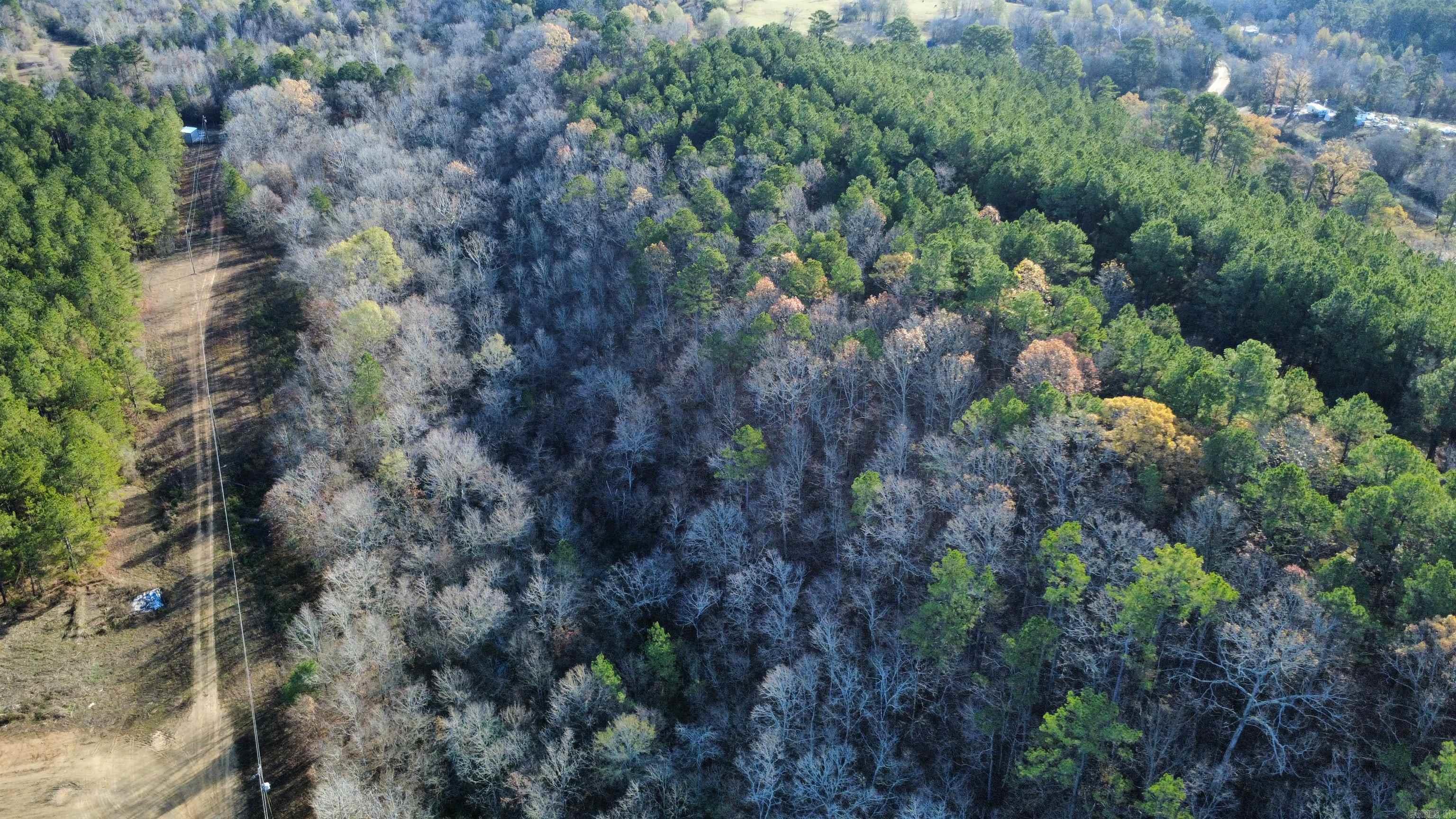 Not in Subdivision - Land