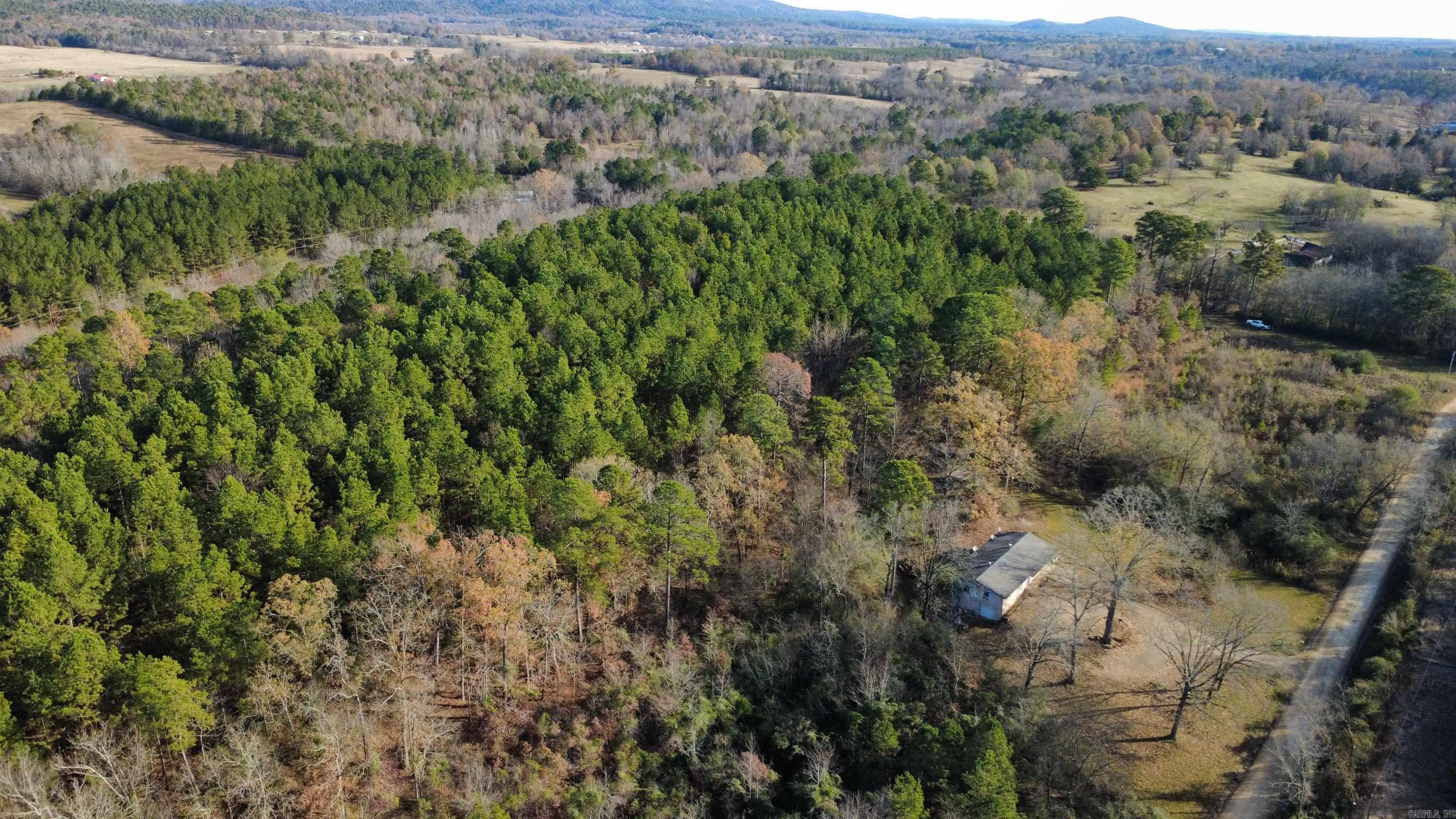 Not in Subdivision - Land