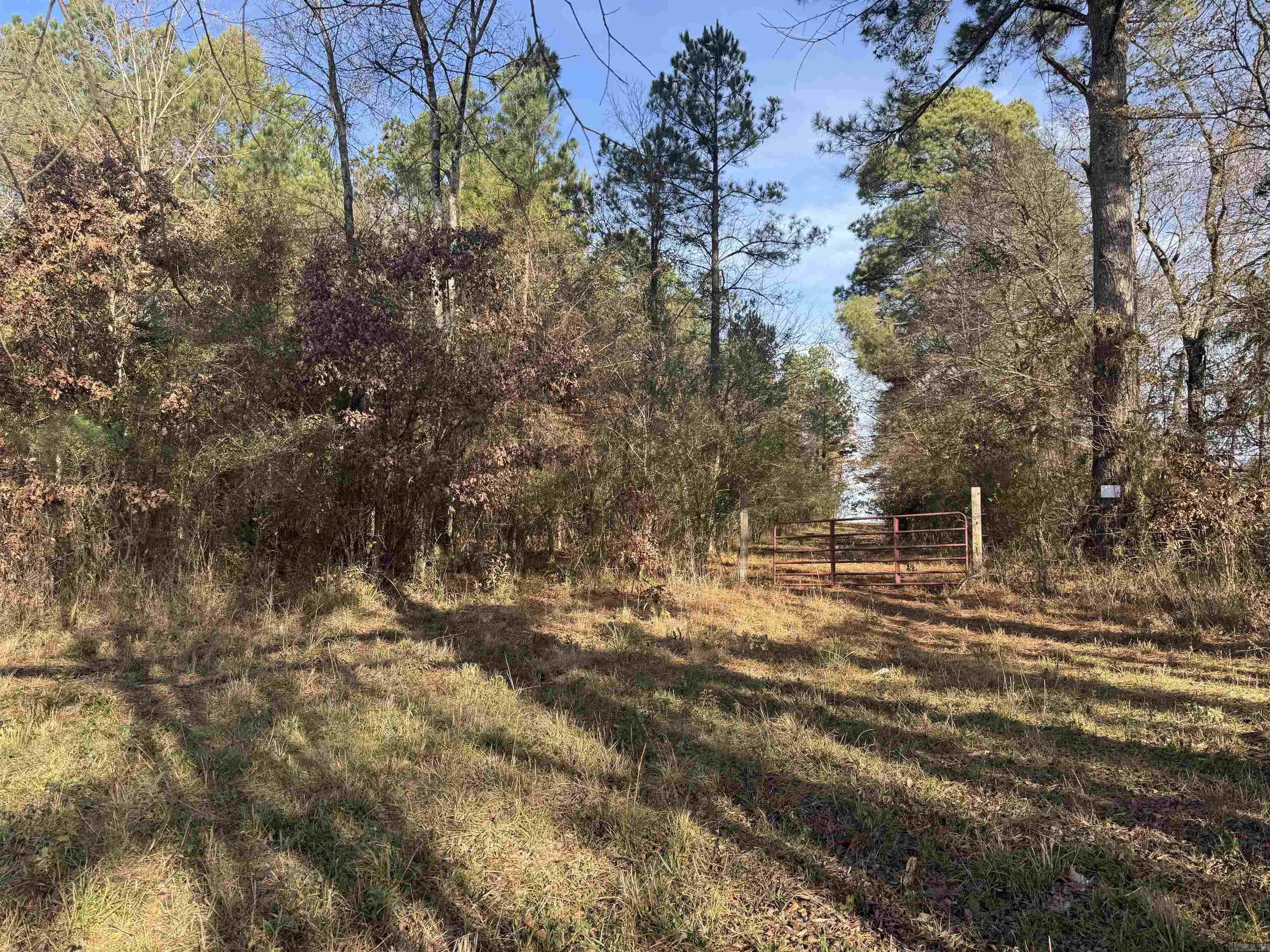 Not in Subdivision - Land