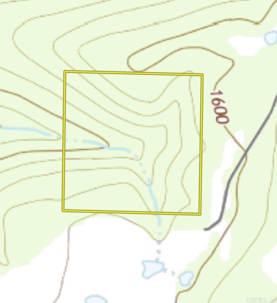 Not in Subdivision - Land