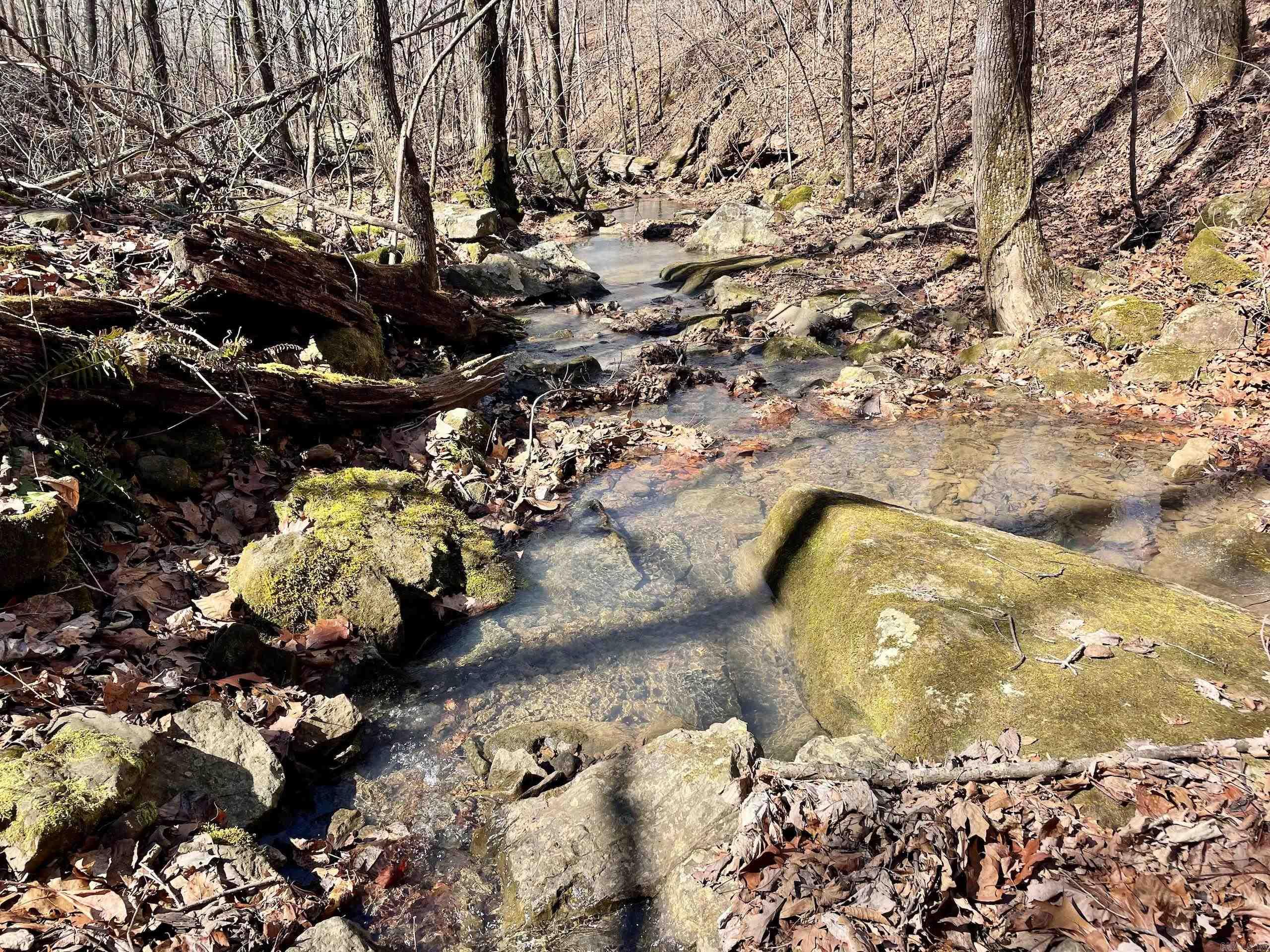 Not in Subdivision - Land