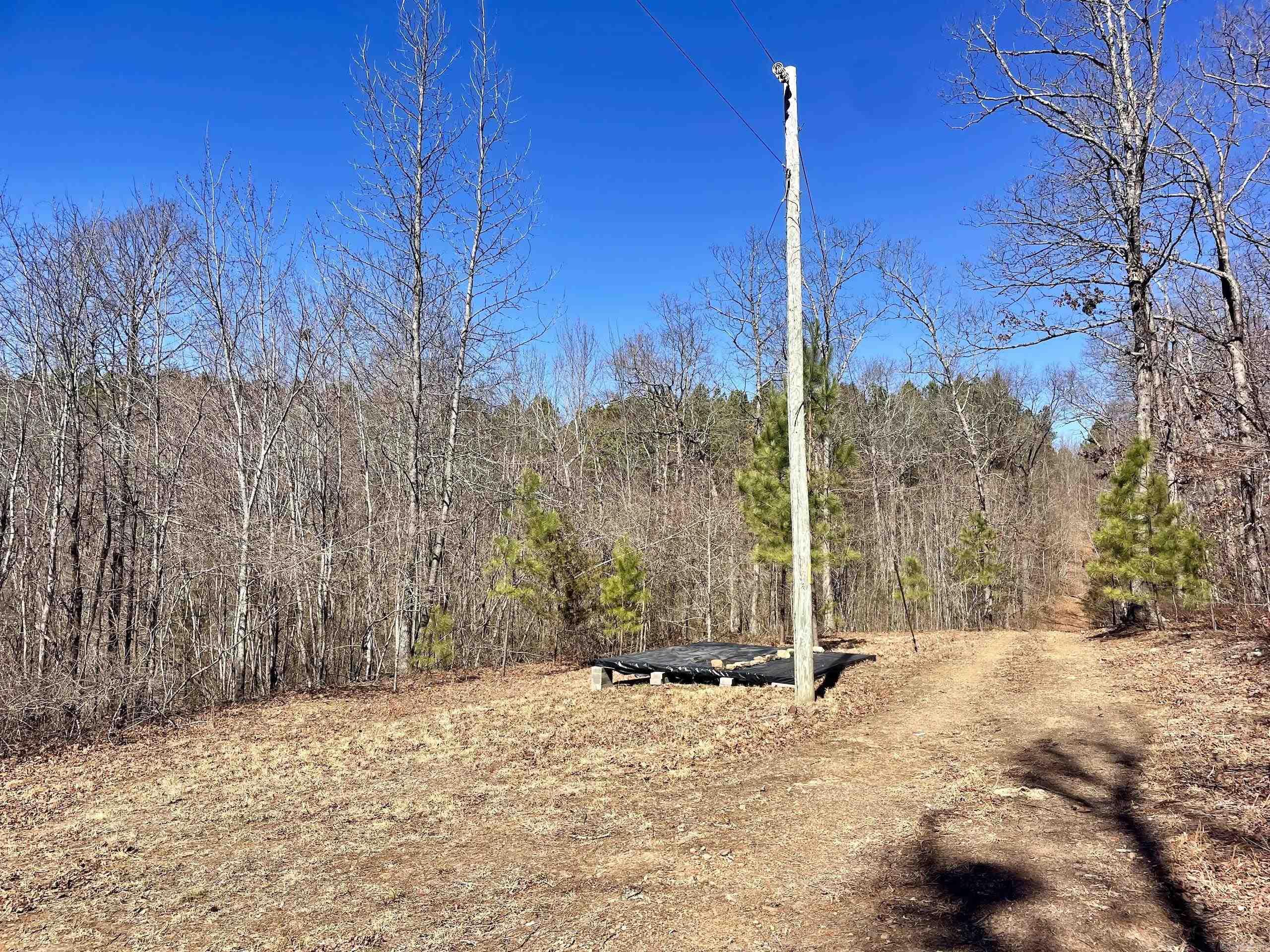 Not in Subdivision - Land