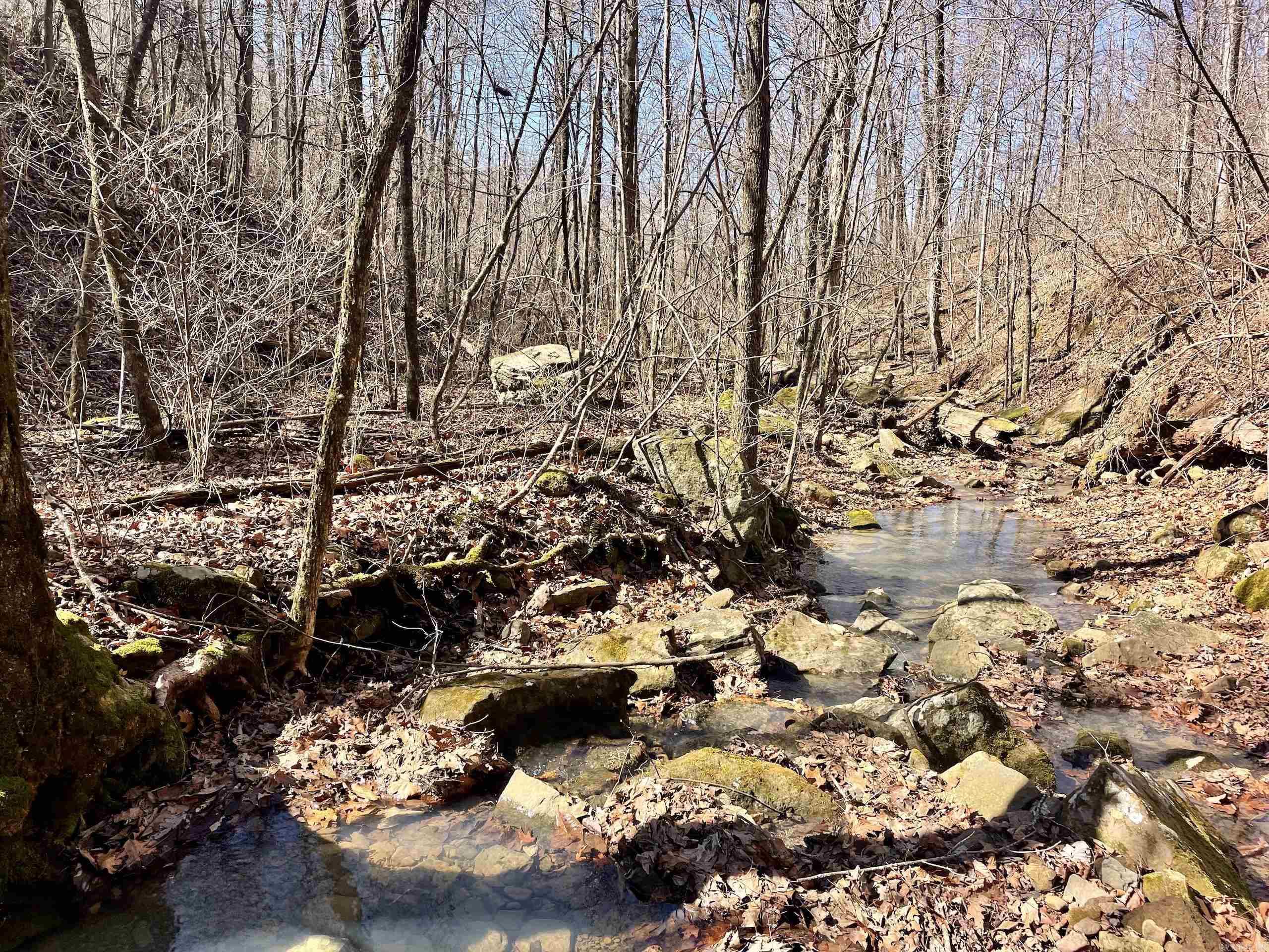 Not in Subdivision - Land