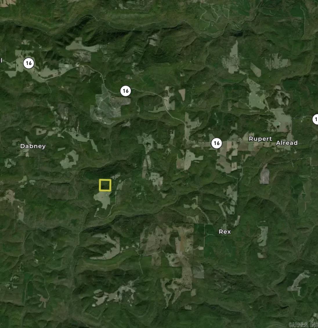 Not in Subdivision - Land