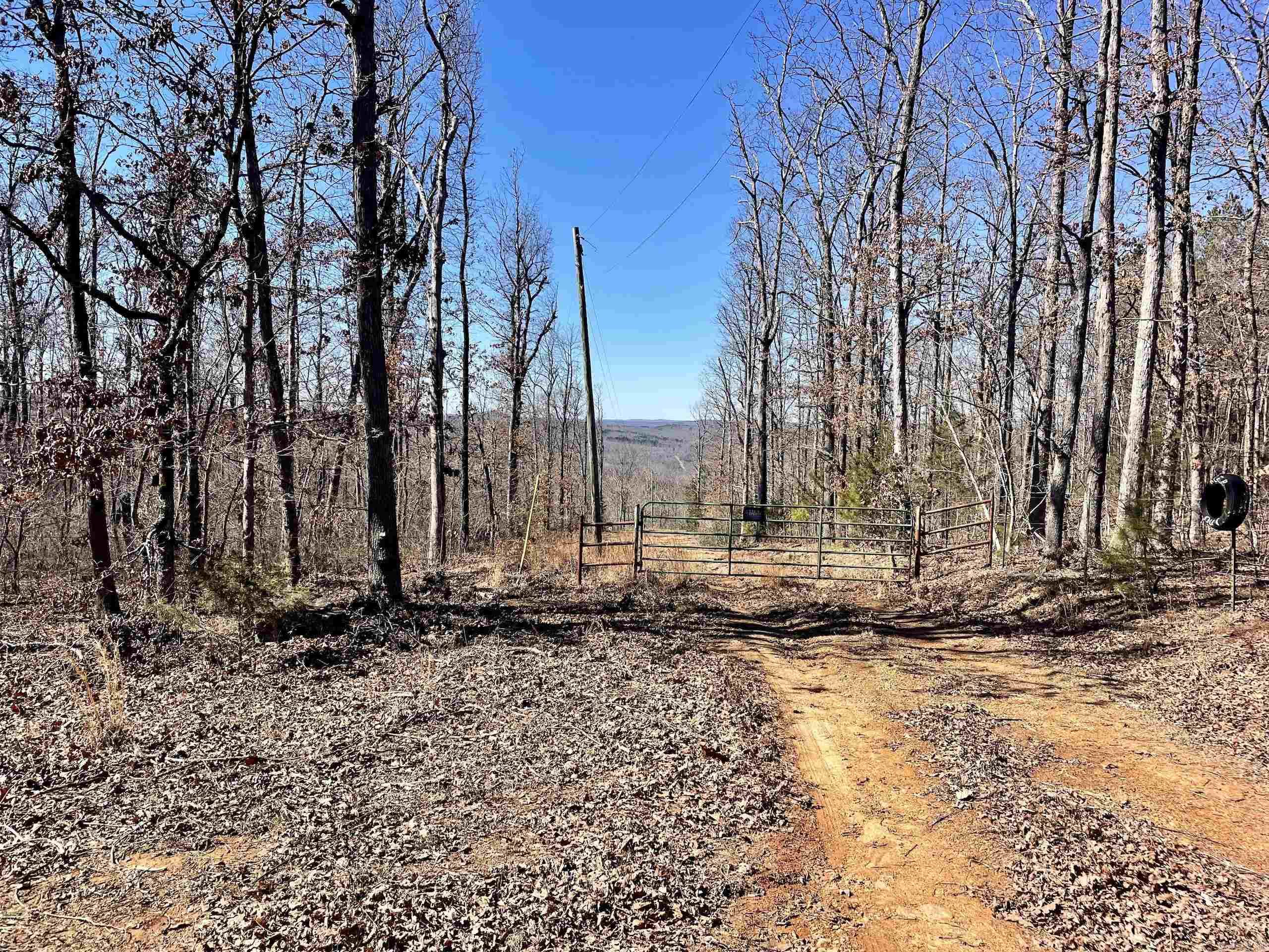 Not in Subdivision - Land