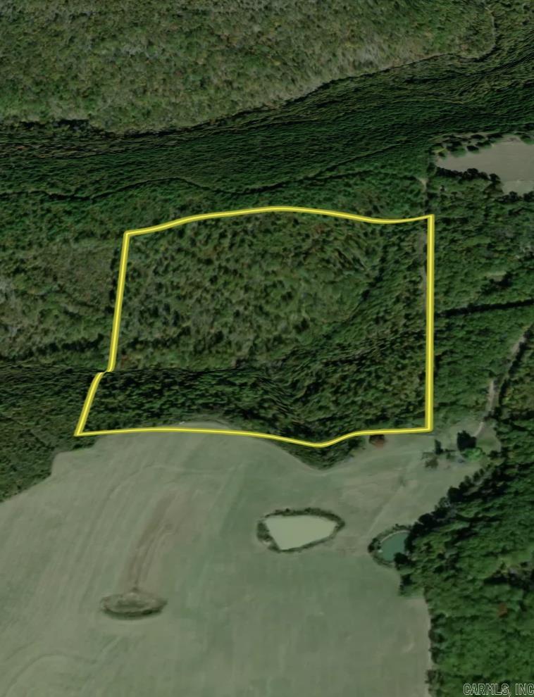 Not in Subdivision - Land