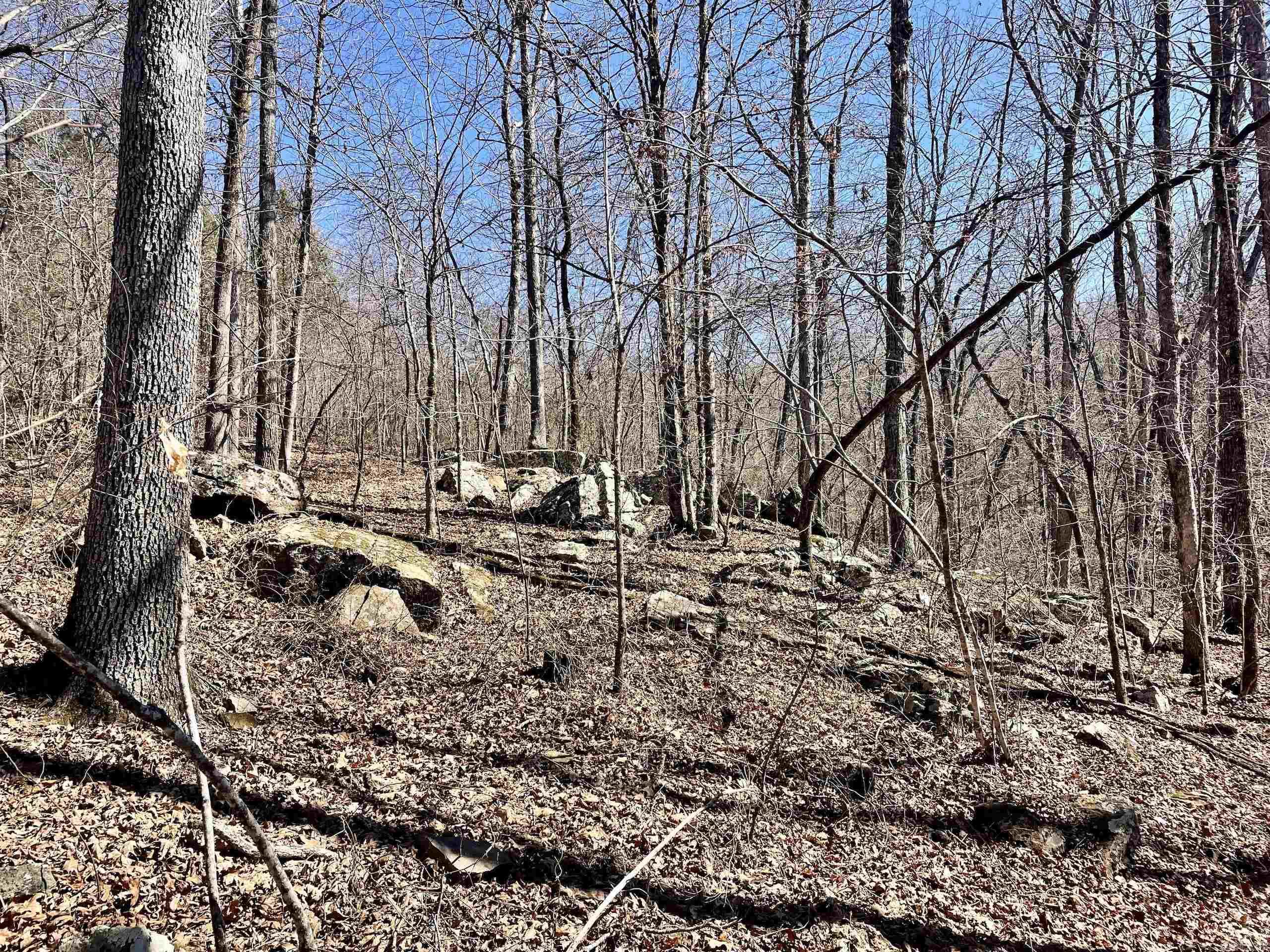 Not in Subdivision - Land