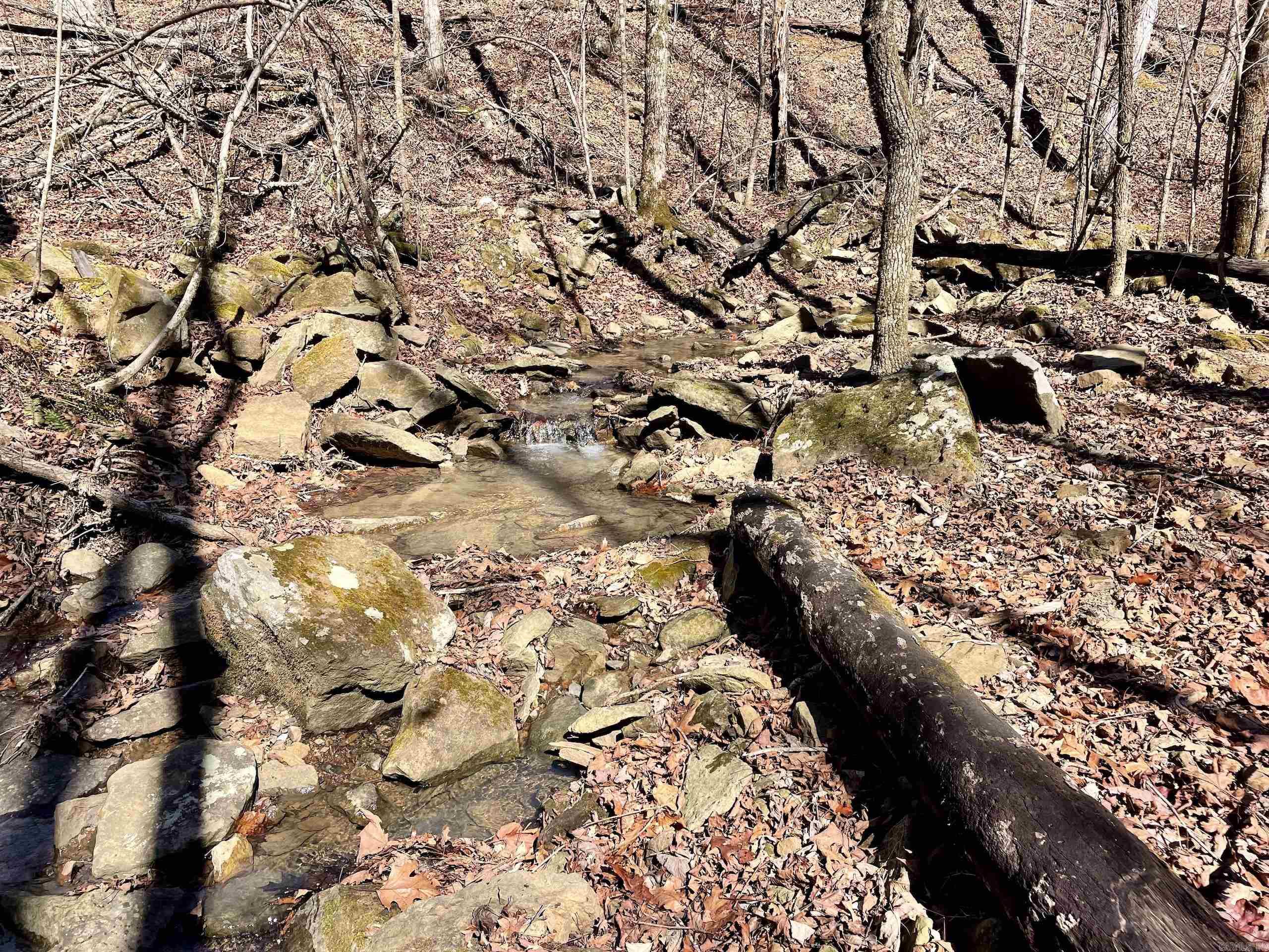 Not in Subdivision - Land