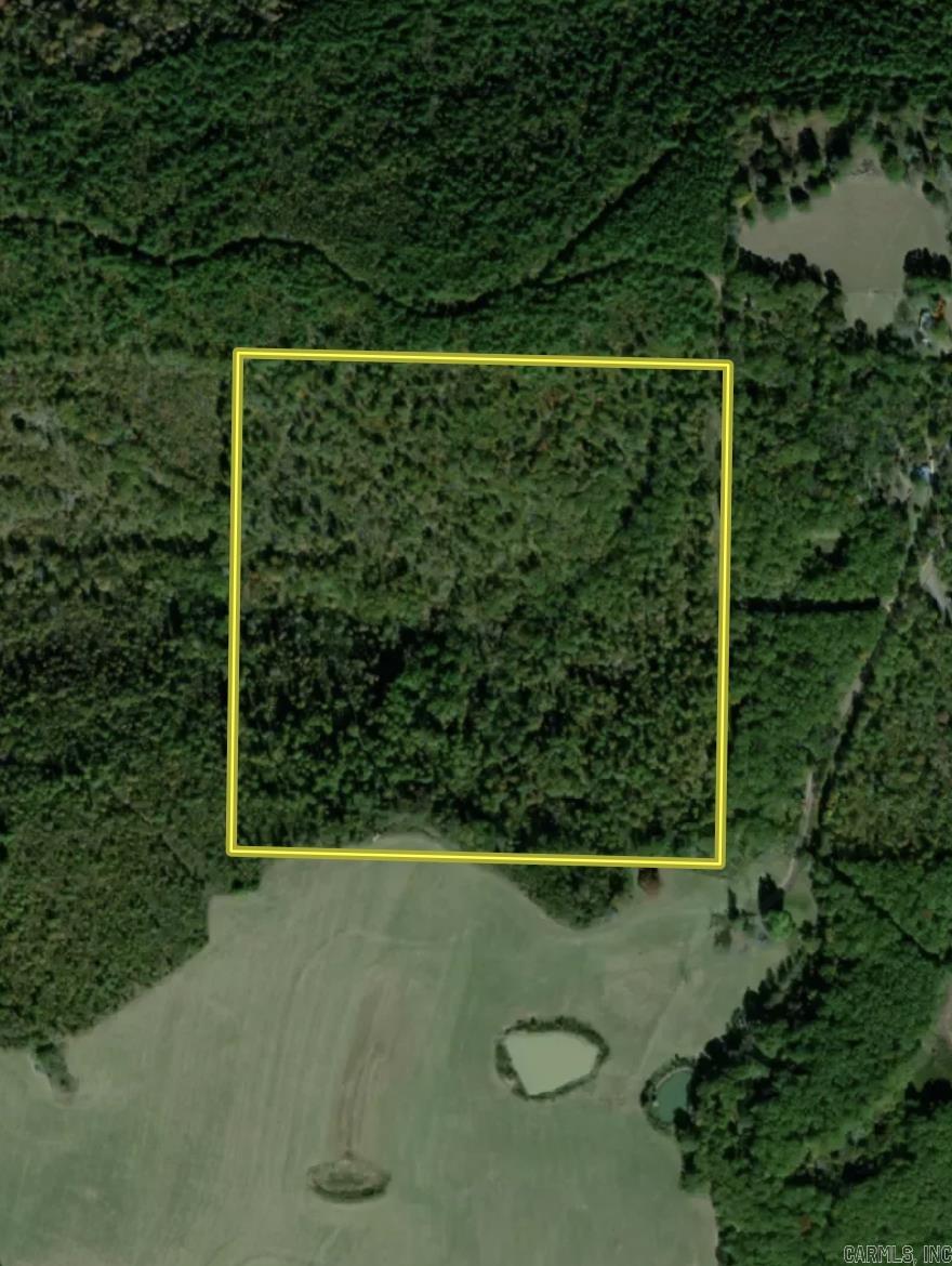 Not in Subdivision - Land