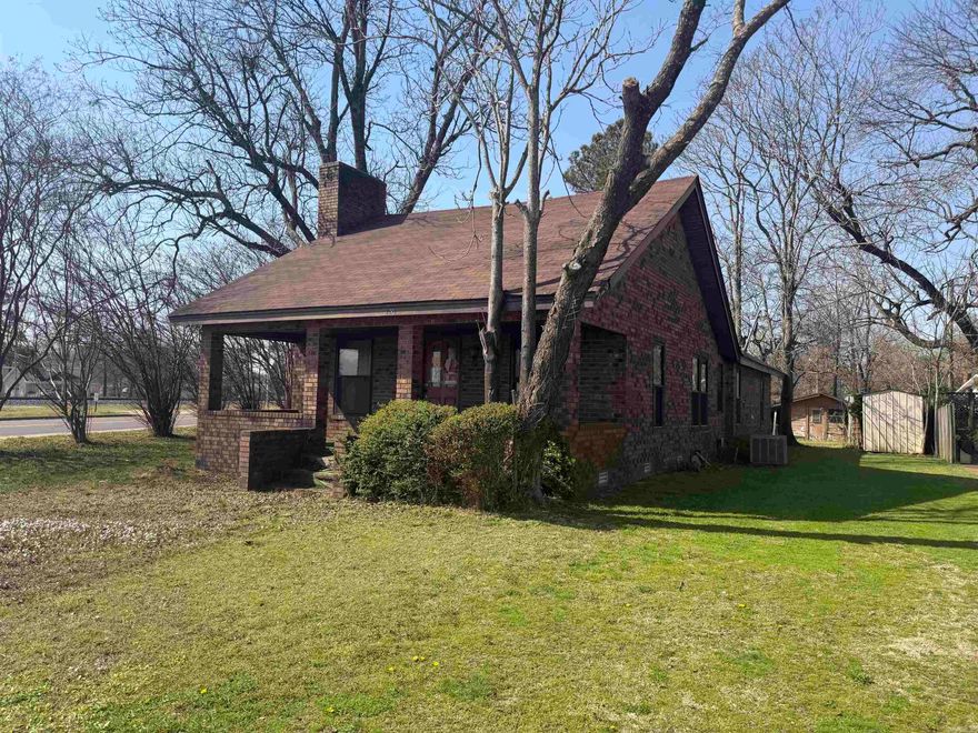 this 3-bedroom, 2-bath home offers approximately 1,428 square feet of living space and is full of potential. With a spacious layout and solid footprint, this property is ready for the right buyer to bring it back to life. Conveniently located the location adds strong appeal for future resale or rental opportunities. Whether you’re looking for your next flip project or a long-term investment, this property presents a great opportunity to create something special. Property is being sold as-is. Don’t miss your chance to turn this promising project into a great investment!