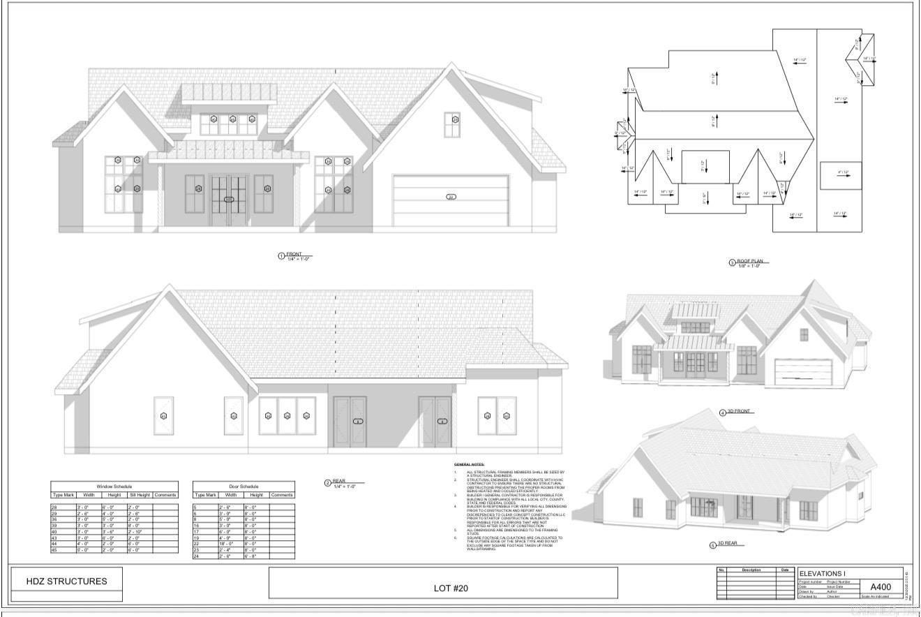 SYLVIA SPRINGS SUBDIVISION - Residential