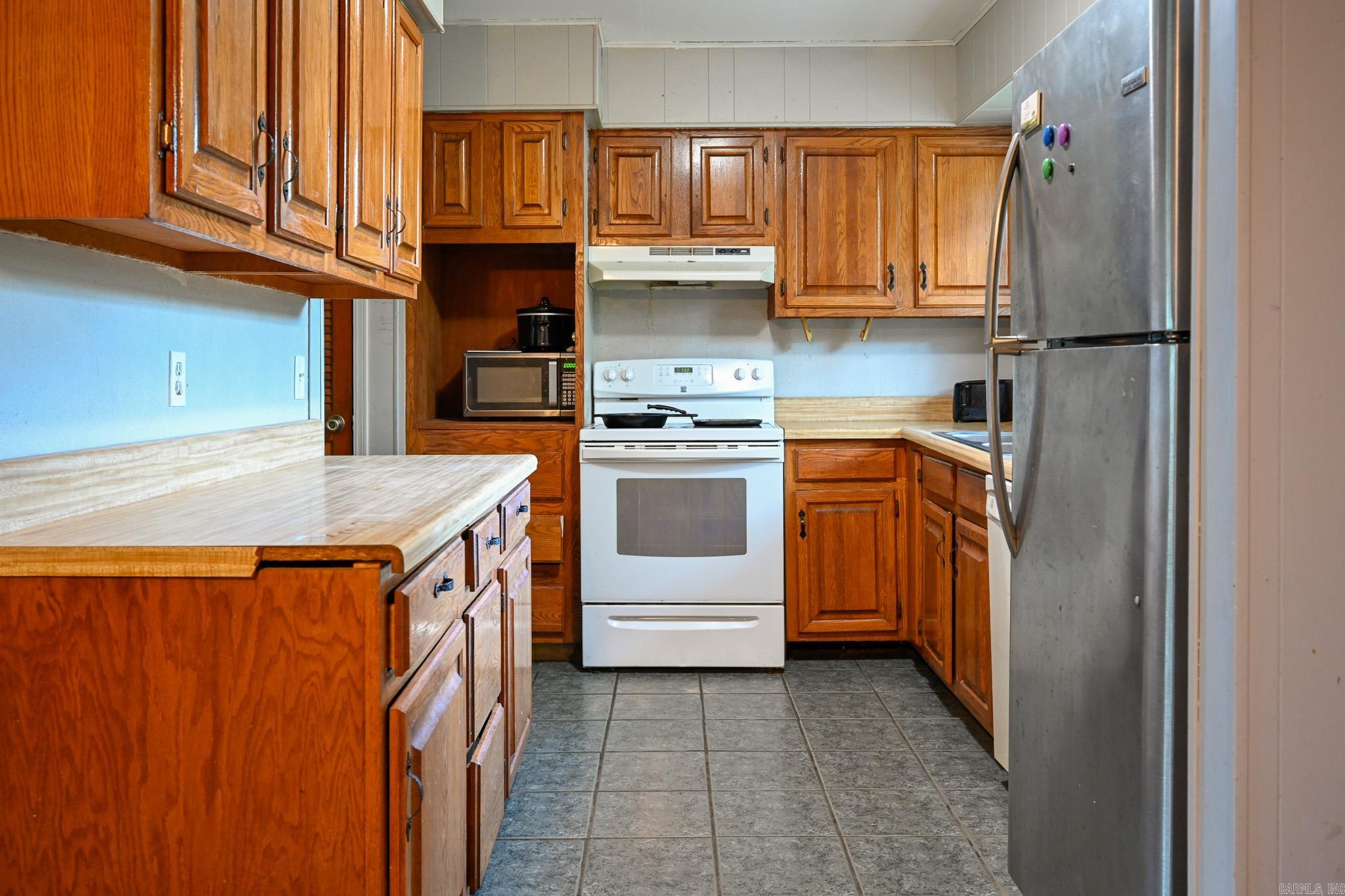 Mena Acreage - Residential