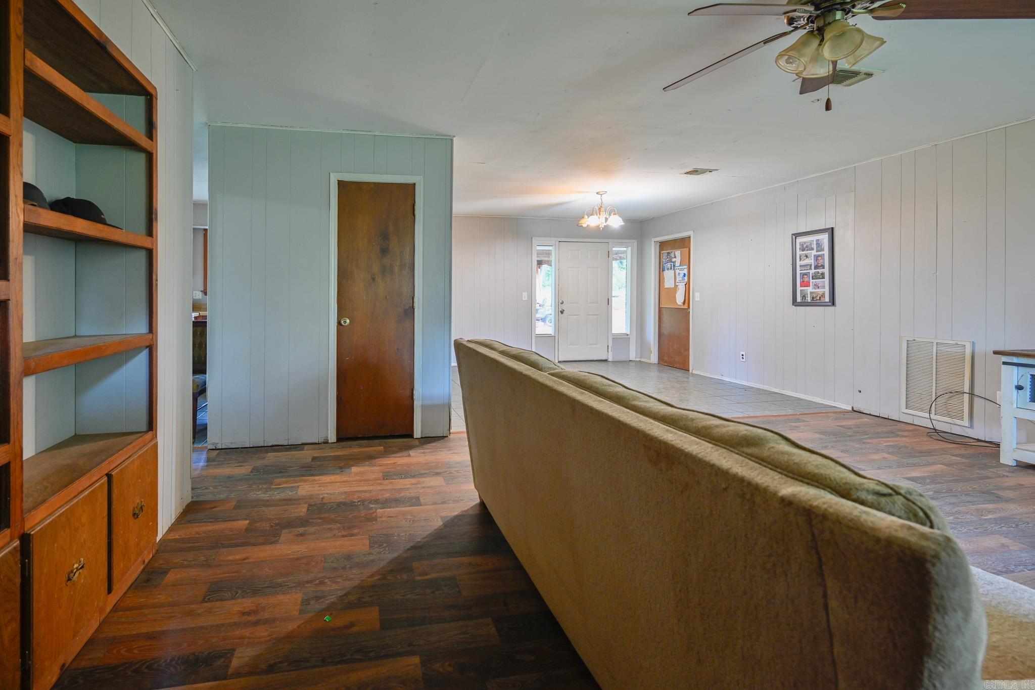 Mena Acreage - Residential