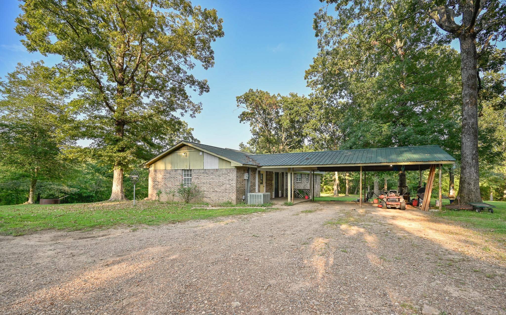 Mena Acreage - Residential