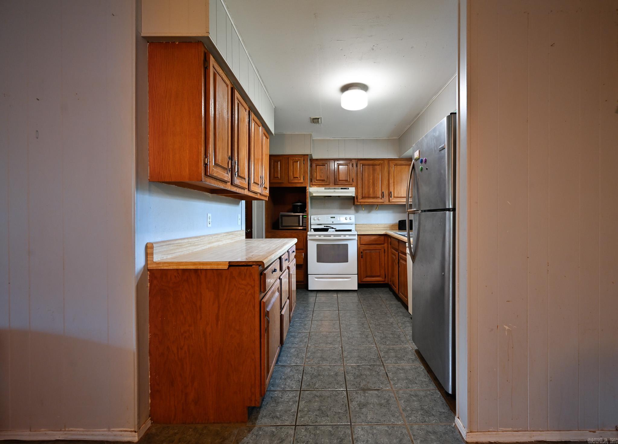 Mena Acreage - Residential