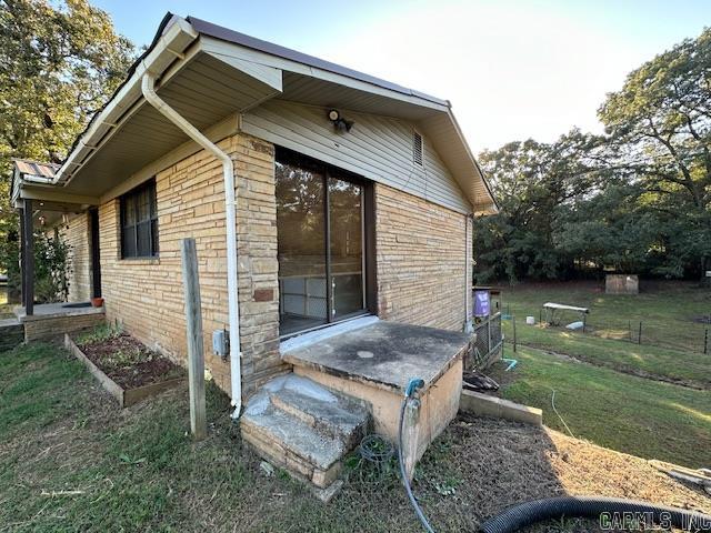 Metes & Bounds - Residential