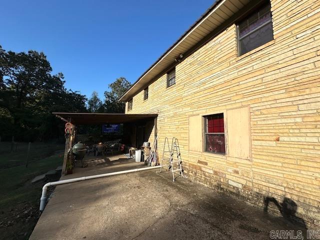 Metes & Bounds - Residential