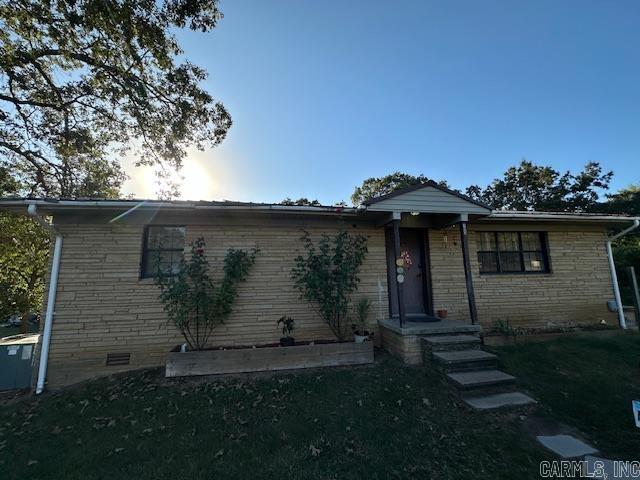 Metes & Bounds - Residential