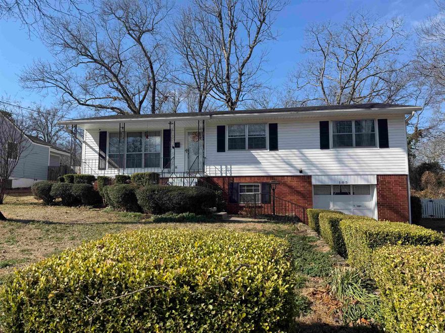 Discover your dream home! This incredible, move-in ready property, located next to North Hills Country Club in Sherwood, offers a unique blend of comfort and style. Boasting 3 spacious bedrooms and 2 bathrooms, this home also features an office that can serve as an additional bedroom, along with a cozy bonus room equipped with a gas fireplace for those cool evenings.  Recent updates include a new roof and HVAC system installed in 2025, ensuring peace of mind for years to come. The water heater was replaced in 2008, and hidden beneath the carpet are stunning hardwood floors in excellent condition, waiting to be revealed.  In the kitchen, which showcases a delightful retro vibe paired with attractive countertops, and enjoy the convenience of a refrigerator that stays with the home. Outside, you'll find a lovely deck, a large backyard perfect for entertaining, and a newly painted fence enhancing the property’s curb appeal.  Located in a friendly neighborhood and conveniently close to all local amenities, this extraordinary home is a rare find that won’t last long on the market. Schedule your showing today with just one hour's notice and seize the opportunity to make this gem yours!