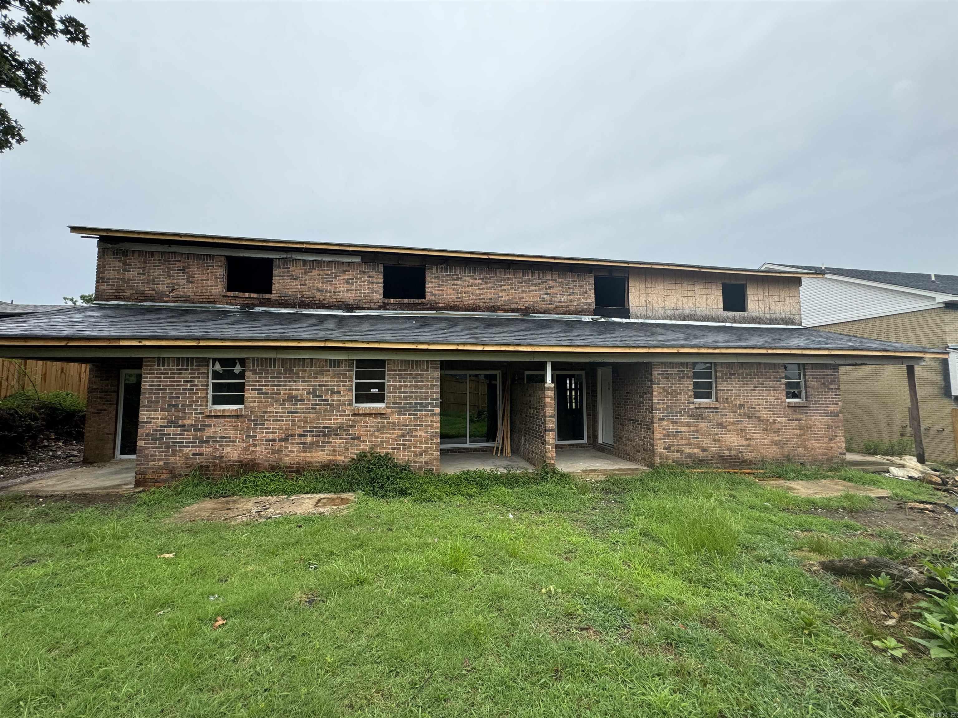 Sanford Amended - Residential Income