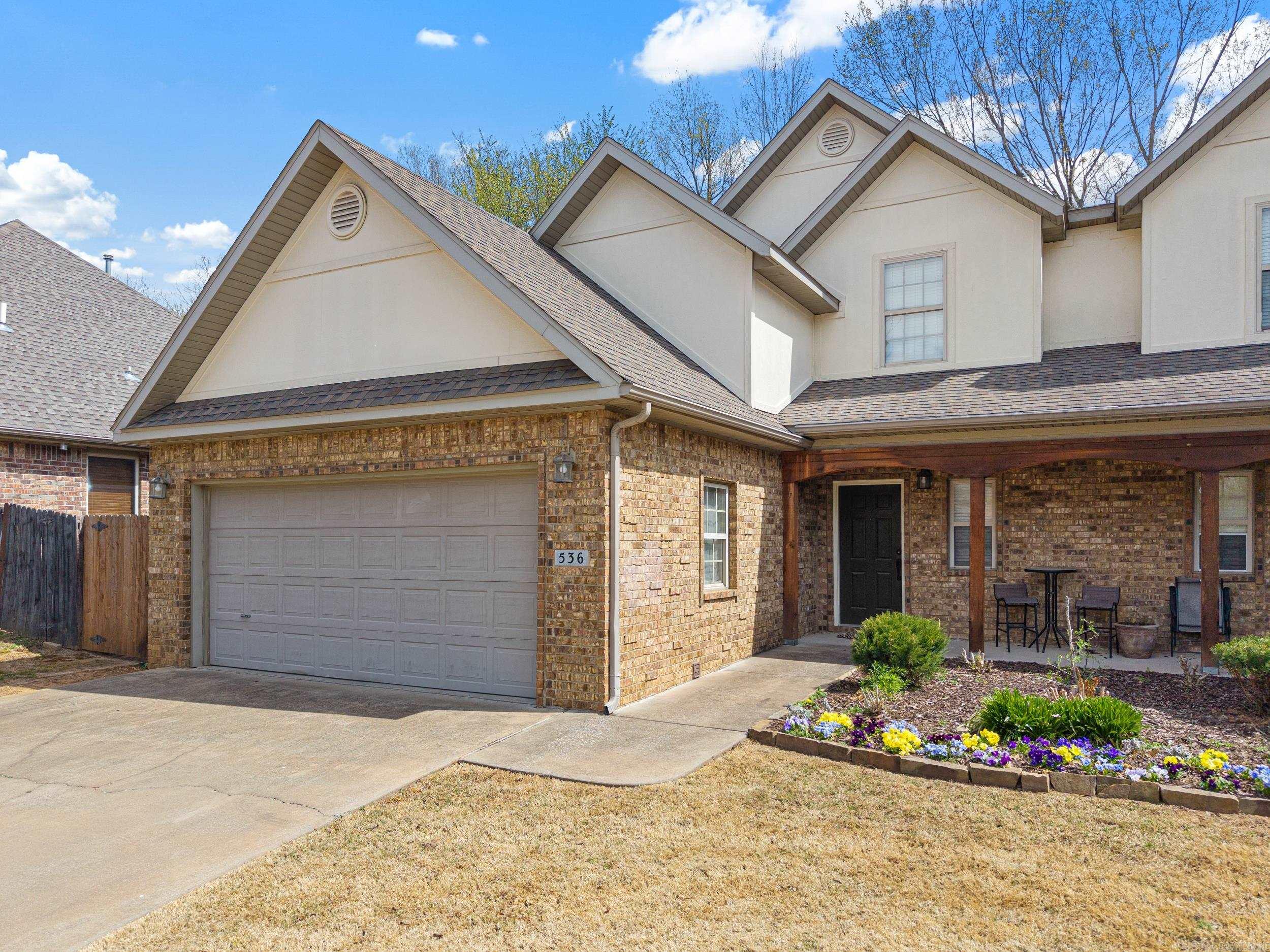BENTON RIDGE SUB-SILOAM SPRINGS - Residential