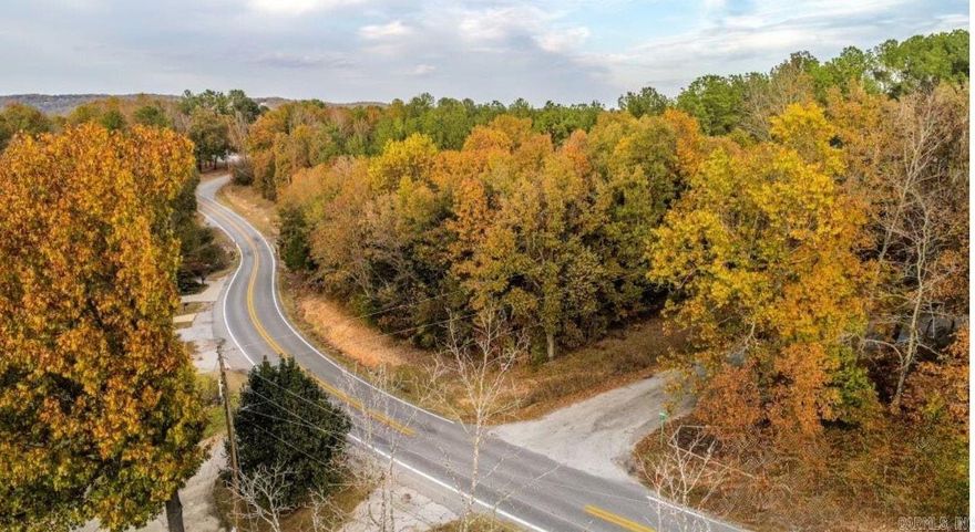 Don't miss out on these two lots! Located on a corner lot on Iroquois and West Lake Estates. The views of the lake and water channel from Lake Sequoyah to Lake Thunderbird. Cherokee Village is located in the Ozarks. Cherokee Village has two private 18- hole golf courses, swimming pools, and a private beach, tennis courts, fitness center and senior centers. Lets not forget the lakes and the boating and fishing. Call today!