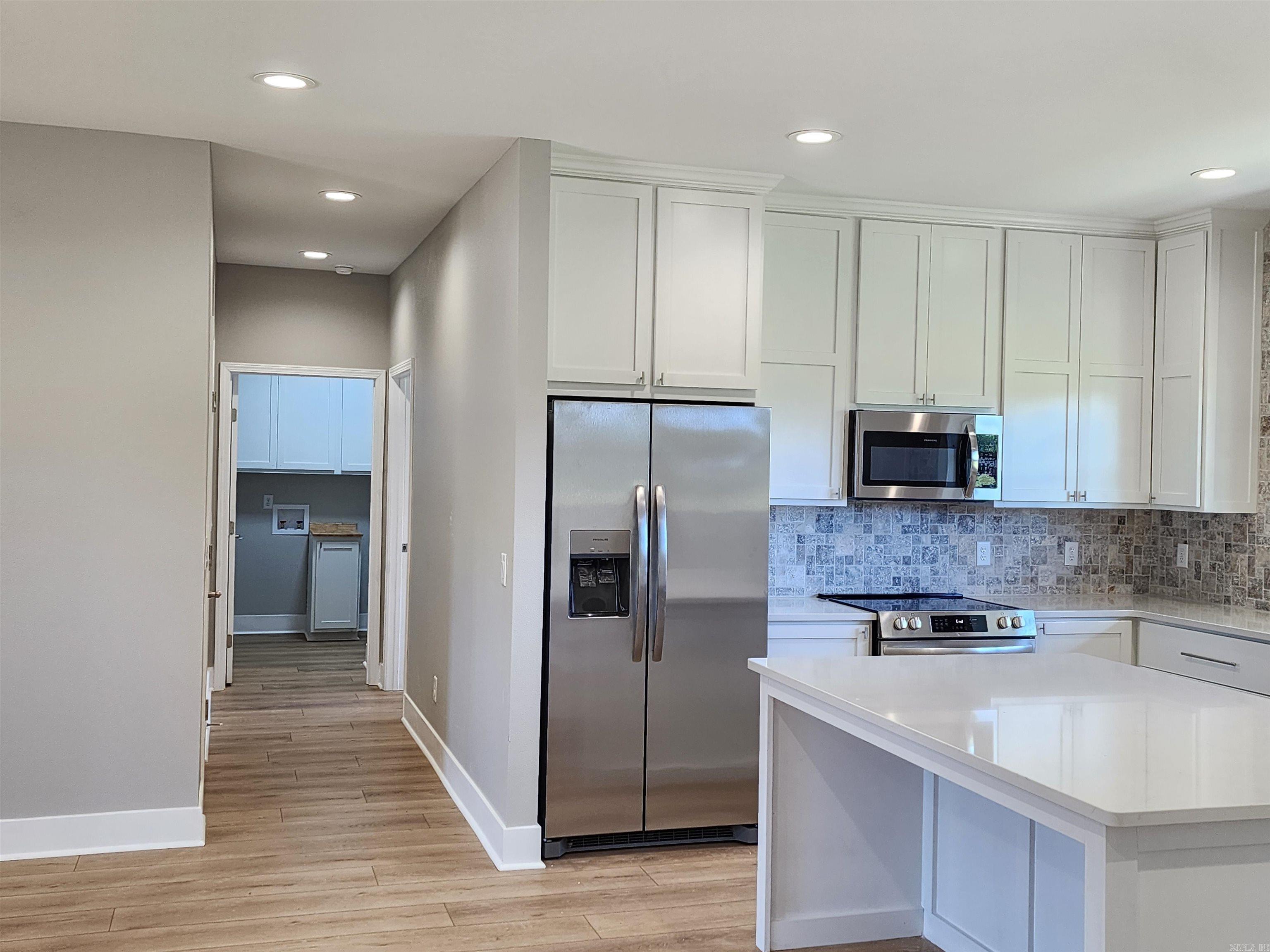 BAKER'S FIELD - Residential