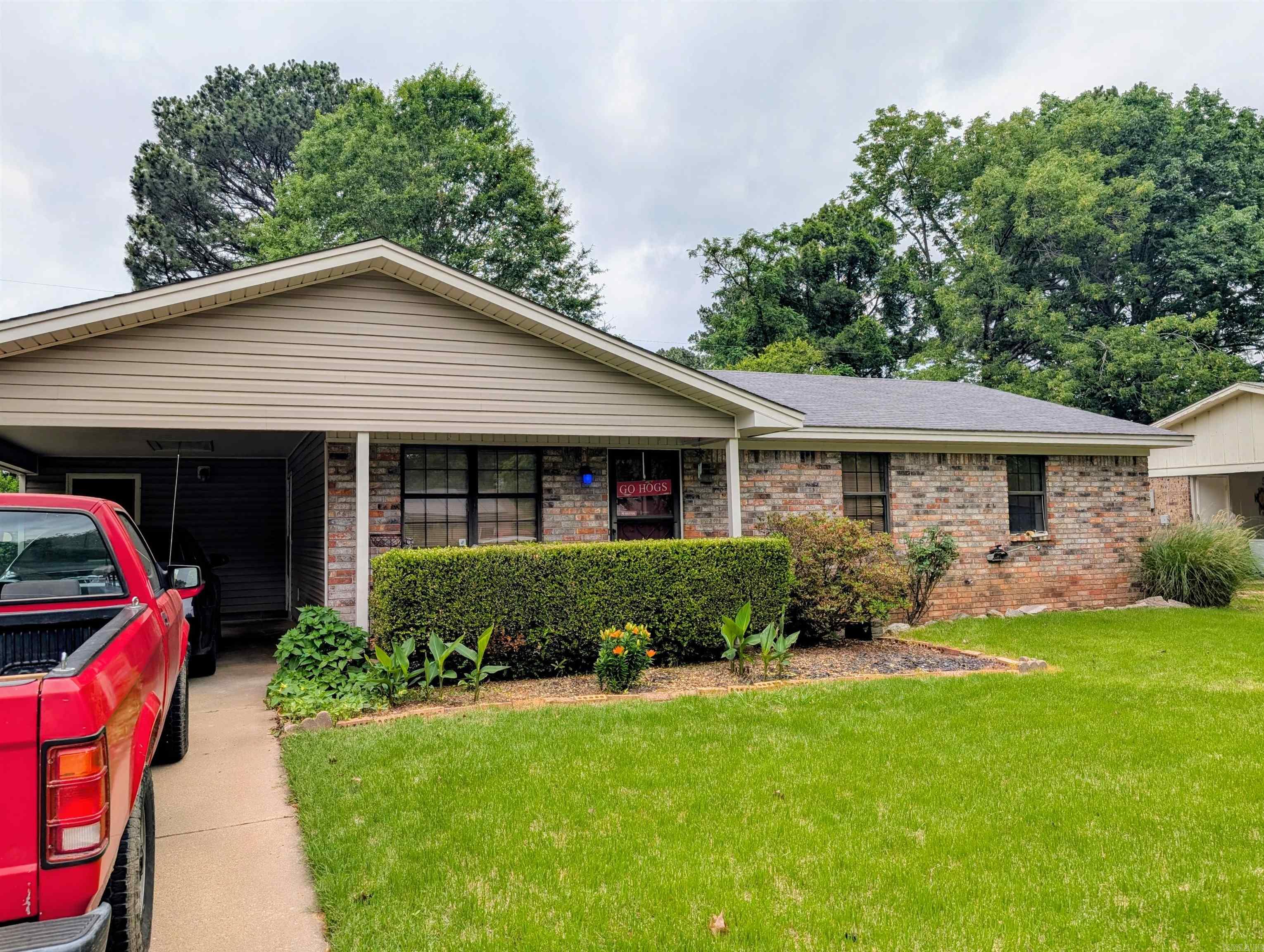 sold before listed AS-IS.