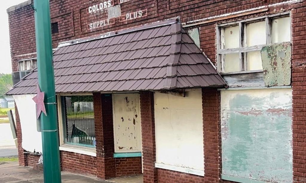 101 Main Street, Fordyce, AR Commercial Property Listing Coldwell