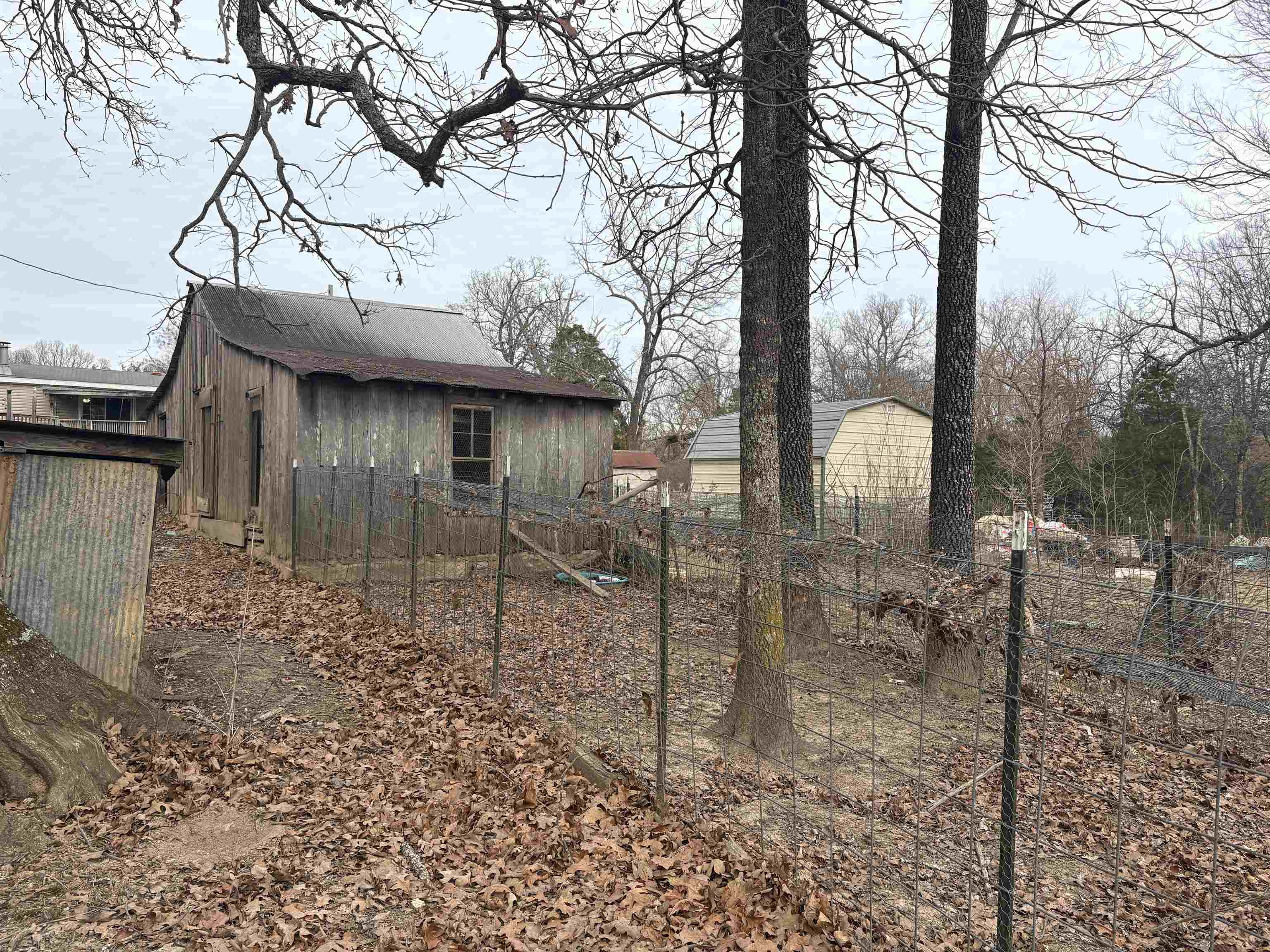 Metes & Bounds - Residential