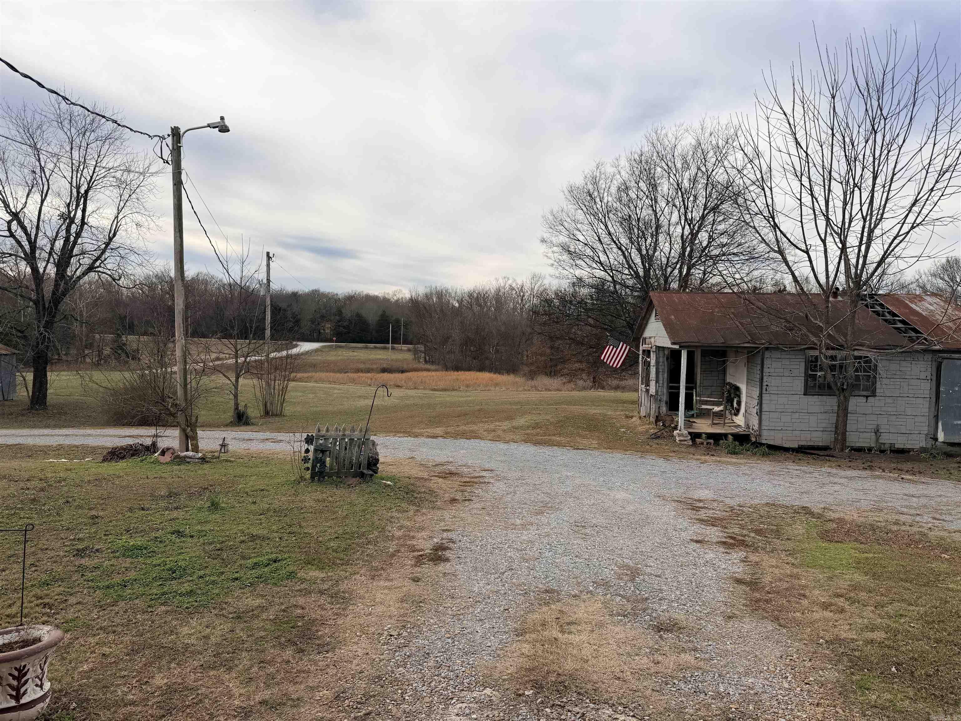 Metes & Bounds - Residential