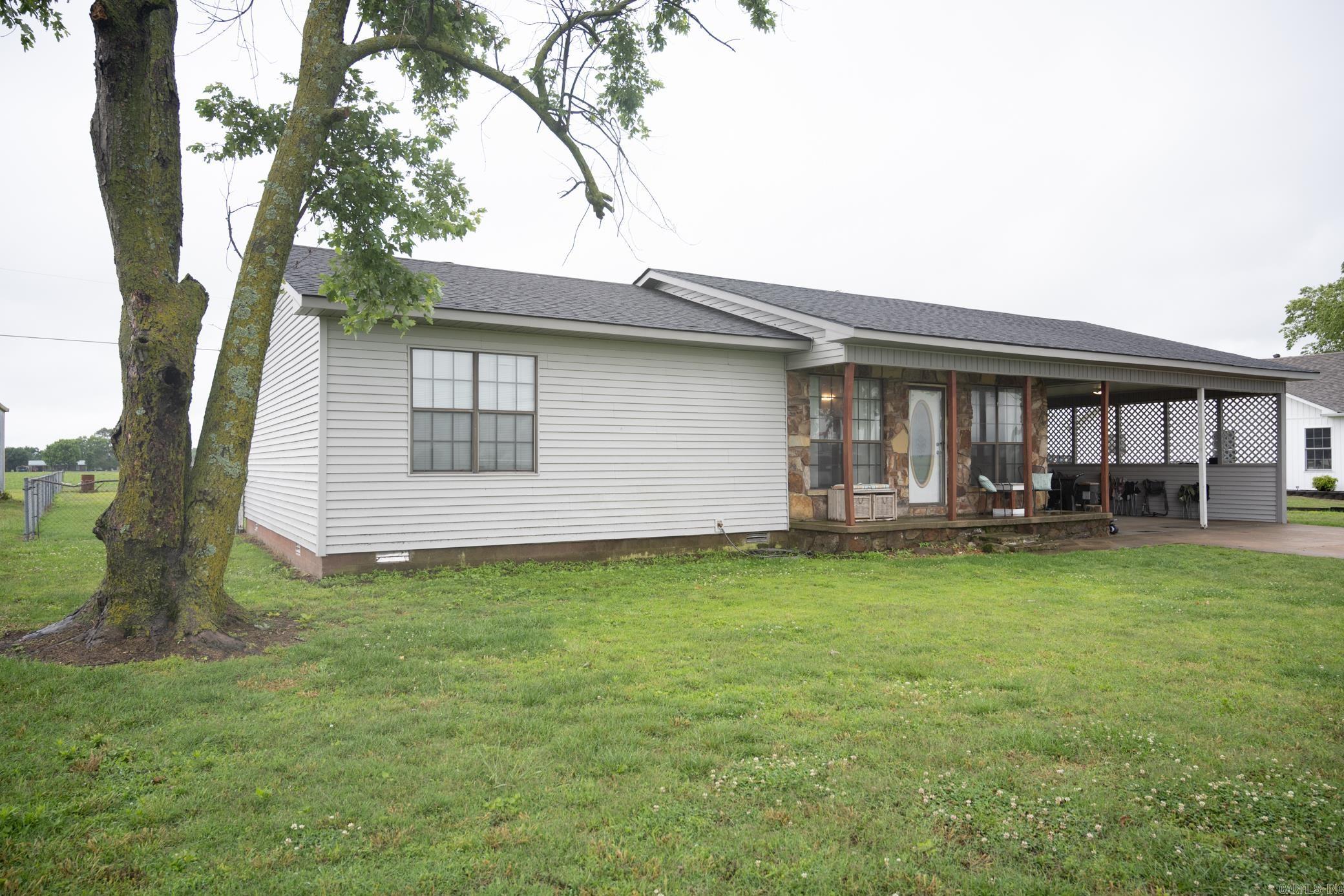 WALNUT RIDGE UNPLATTED - Residential