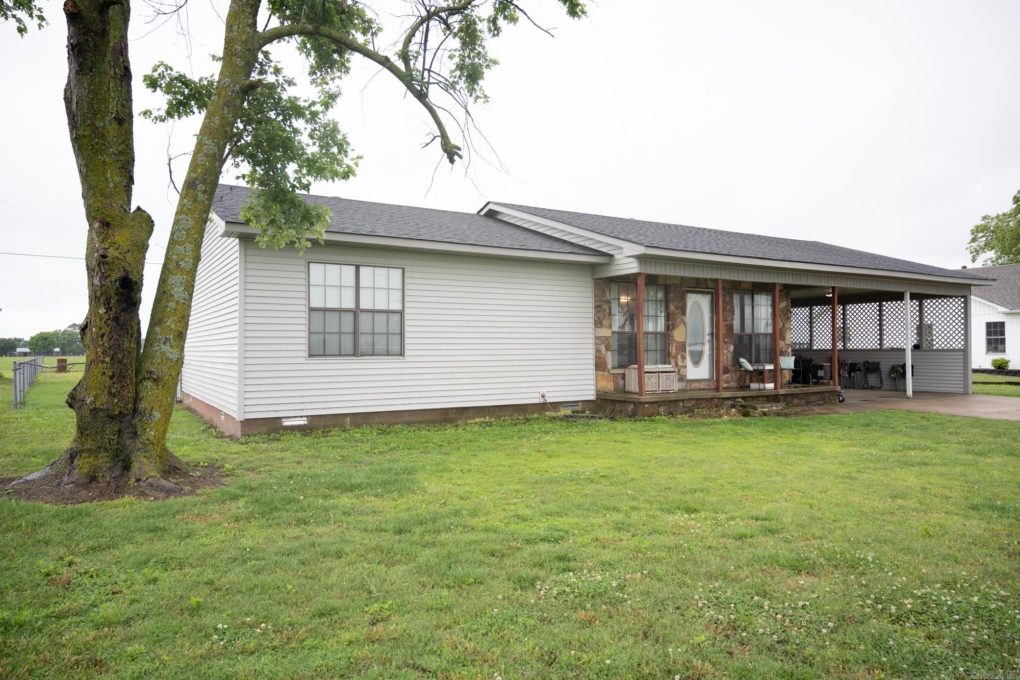 WALNUT RIDGE UNPLATTED - Residential