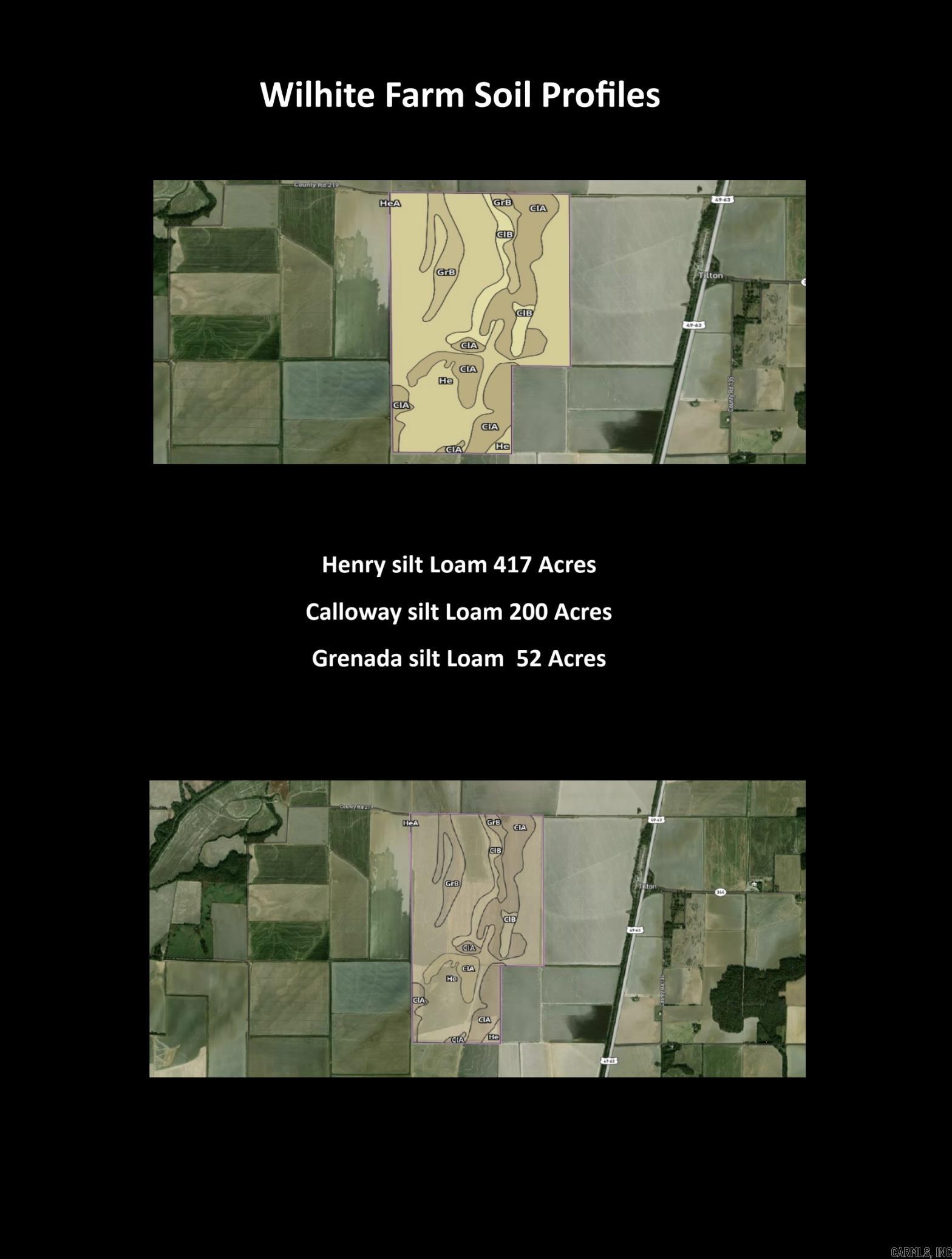 Not in Subdivision - Farm
